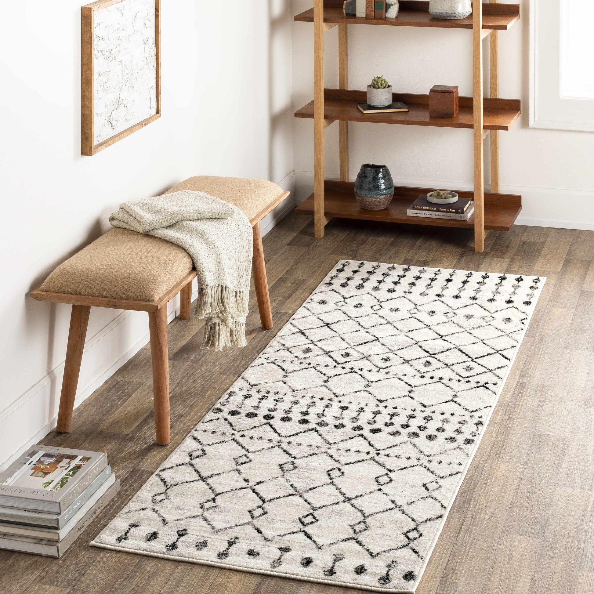 Pisa PSS-2300 Machine Woven Rug