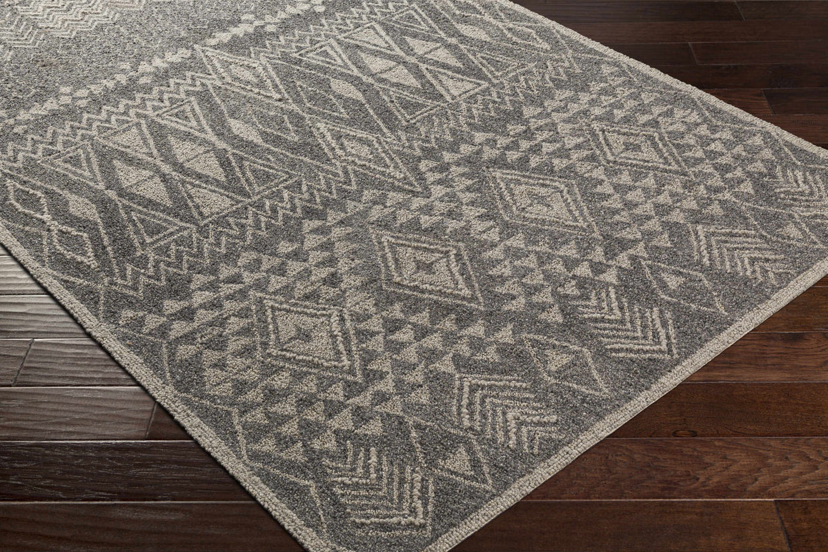 Newcastle NCS-2316 Hand Tufted Rug