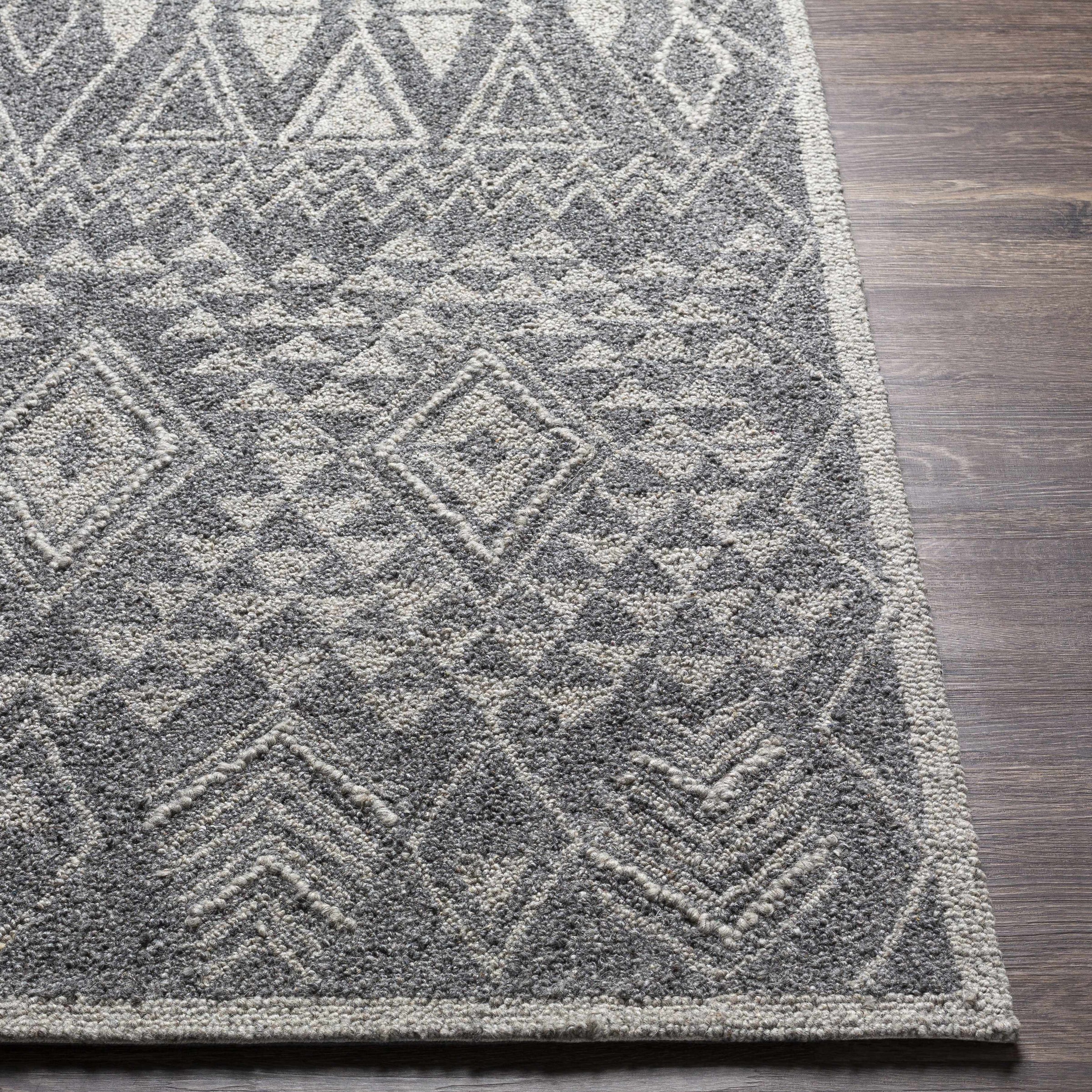 Newcastle NCS-2316 Hand Tufted Rug