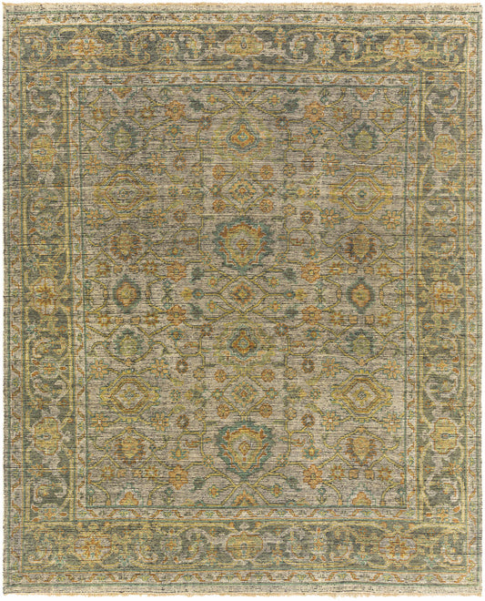 Reign REG-2305 Hand Knotted Rug