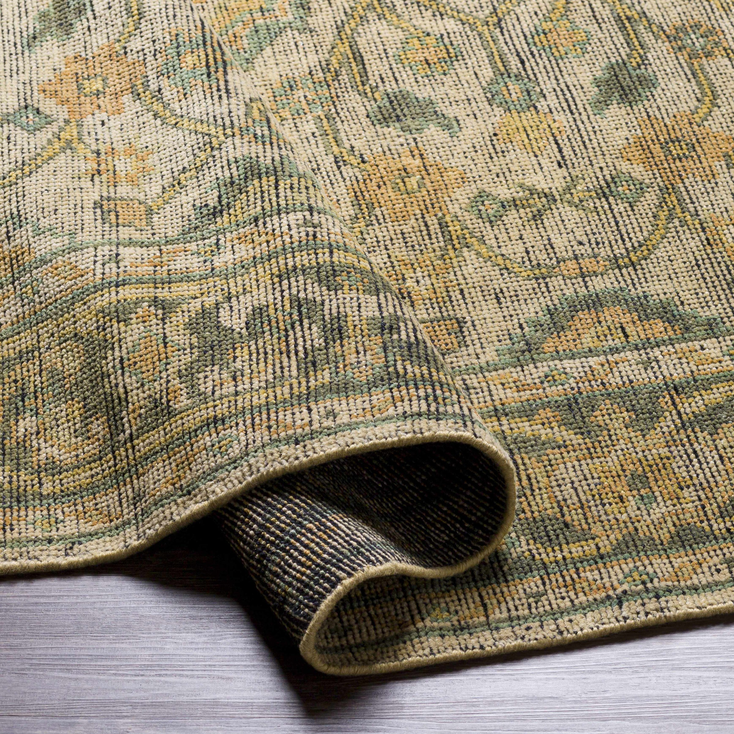 Reign REG-2305 Hand Knotted Rug