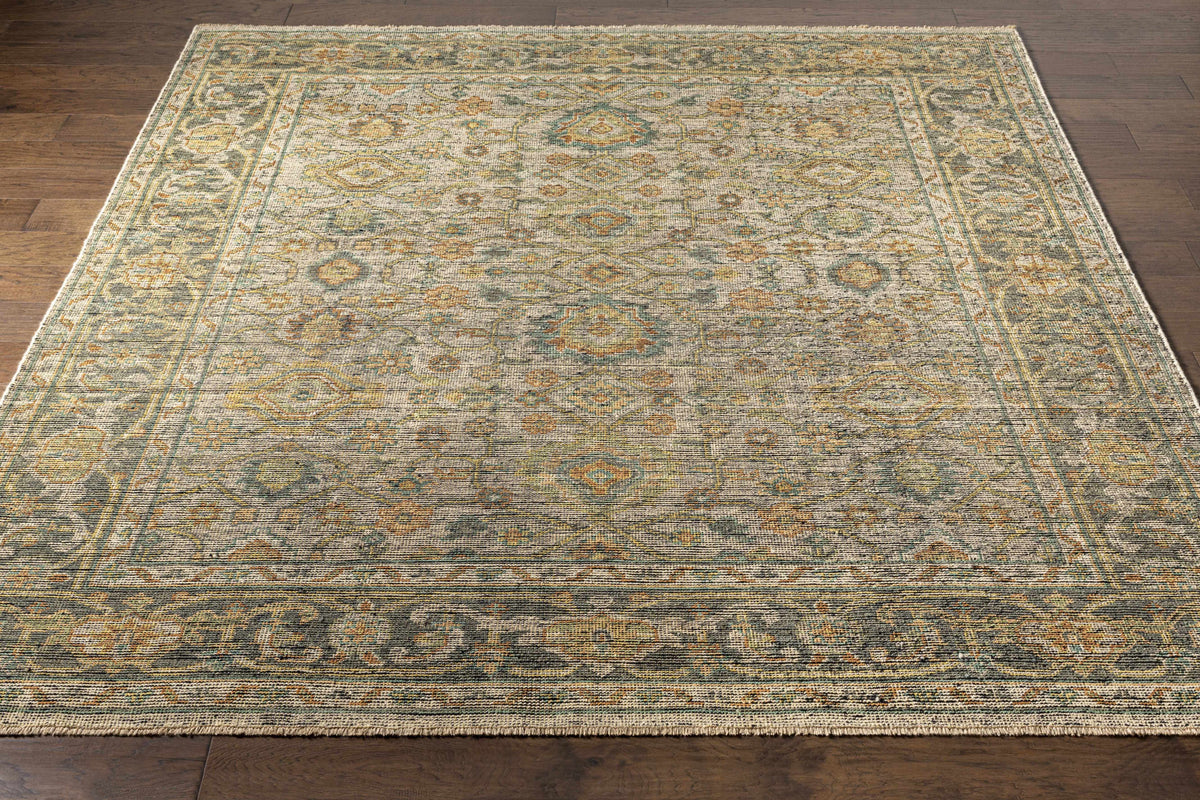 Reign REG-2305 Hand Knotted Rug