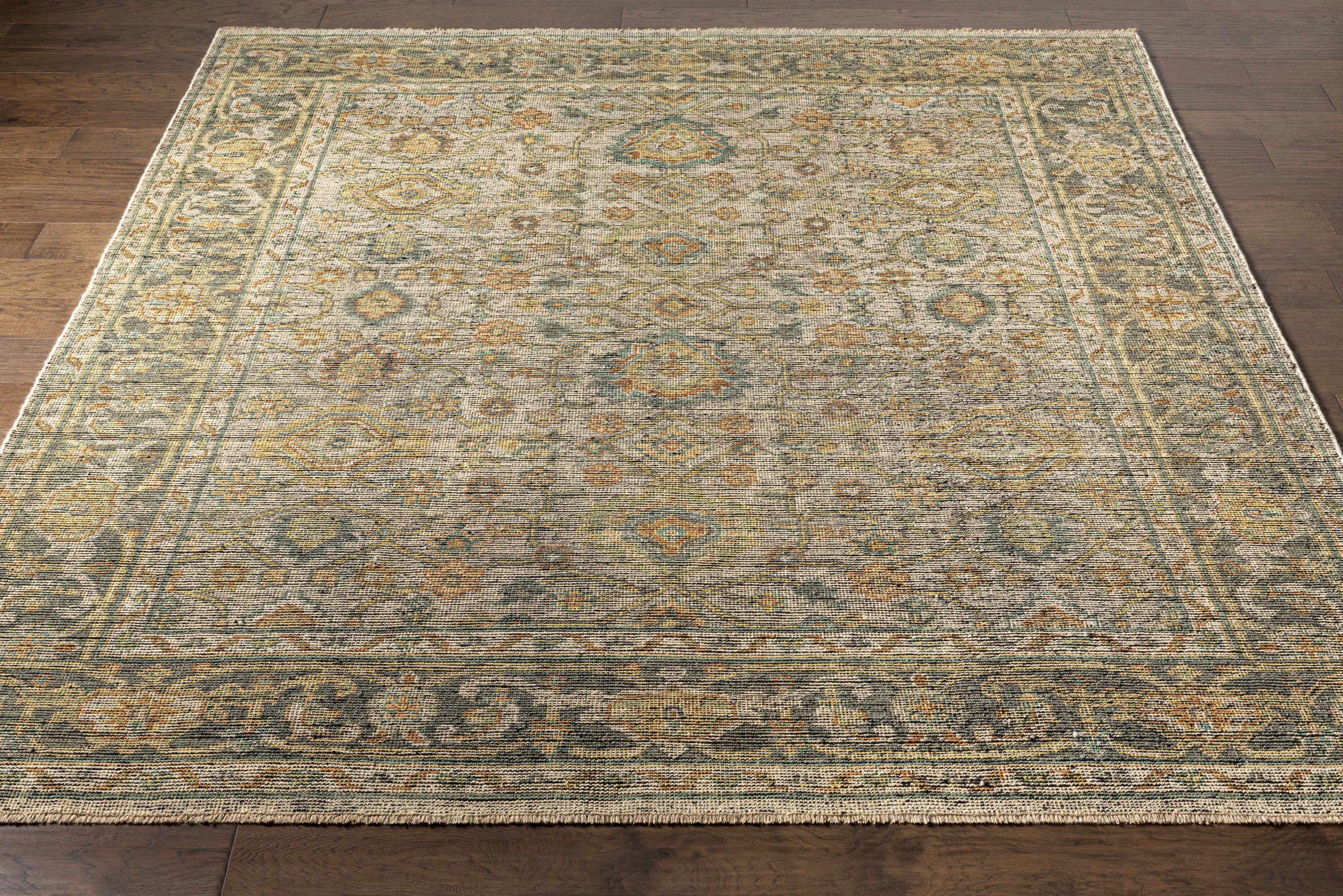 Reign REG-2305 Hand Knotted Rug