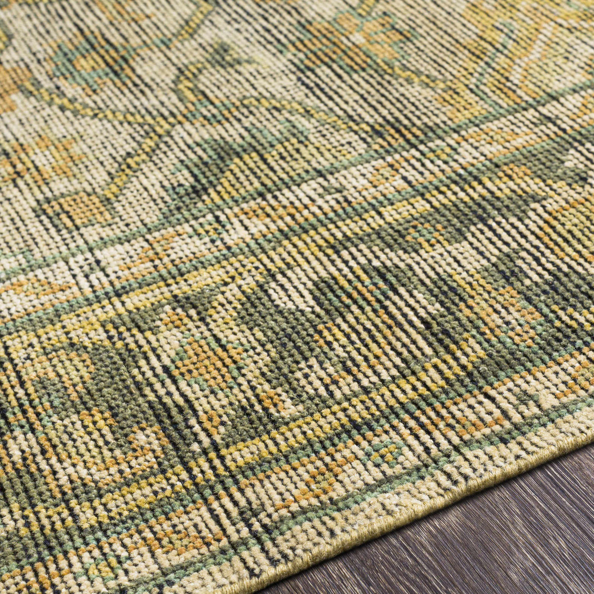 Reign REG-2305 Hand Knotted Rug