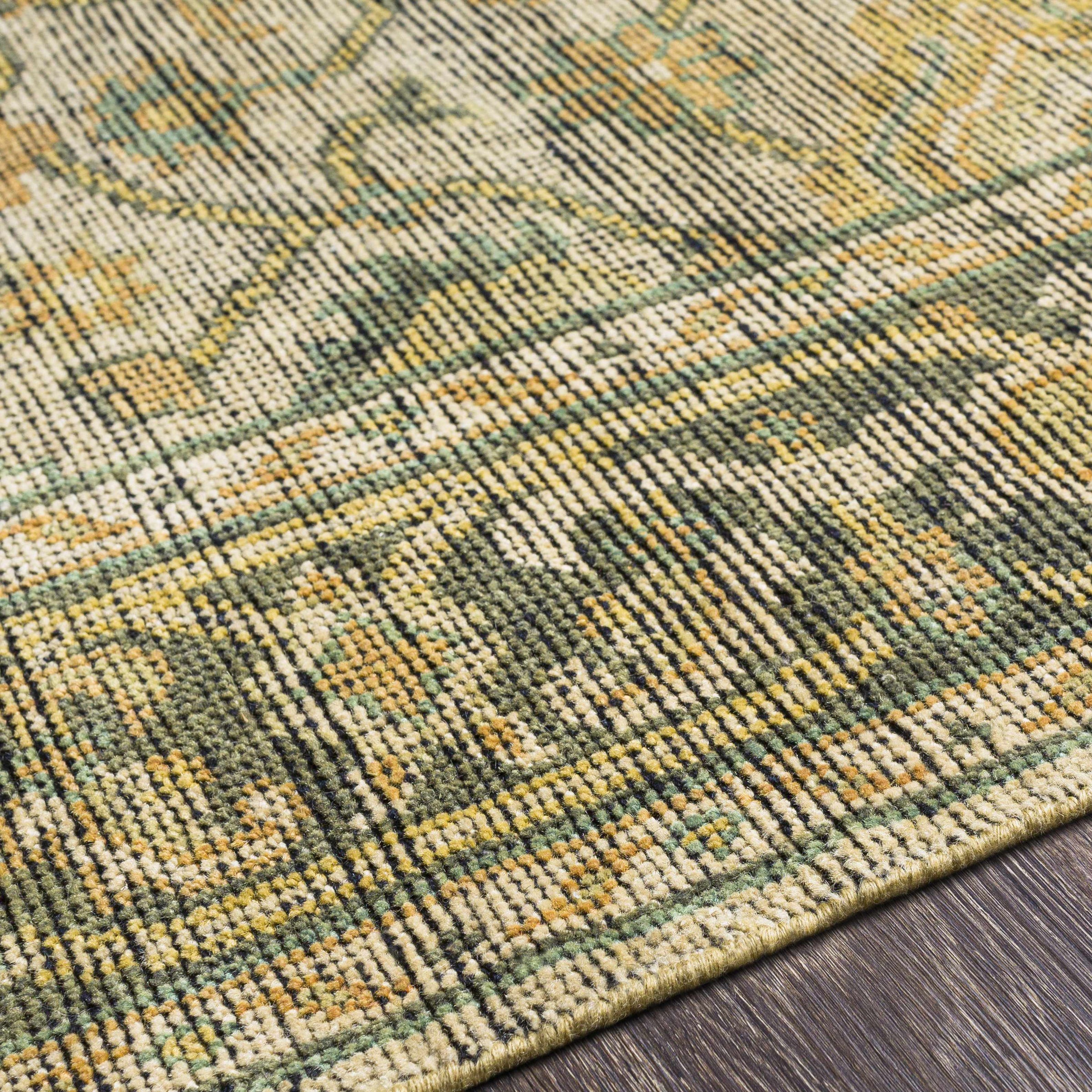 Reign REG-2305 Hand Knotted Rug