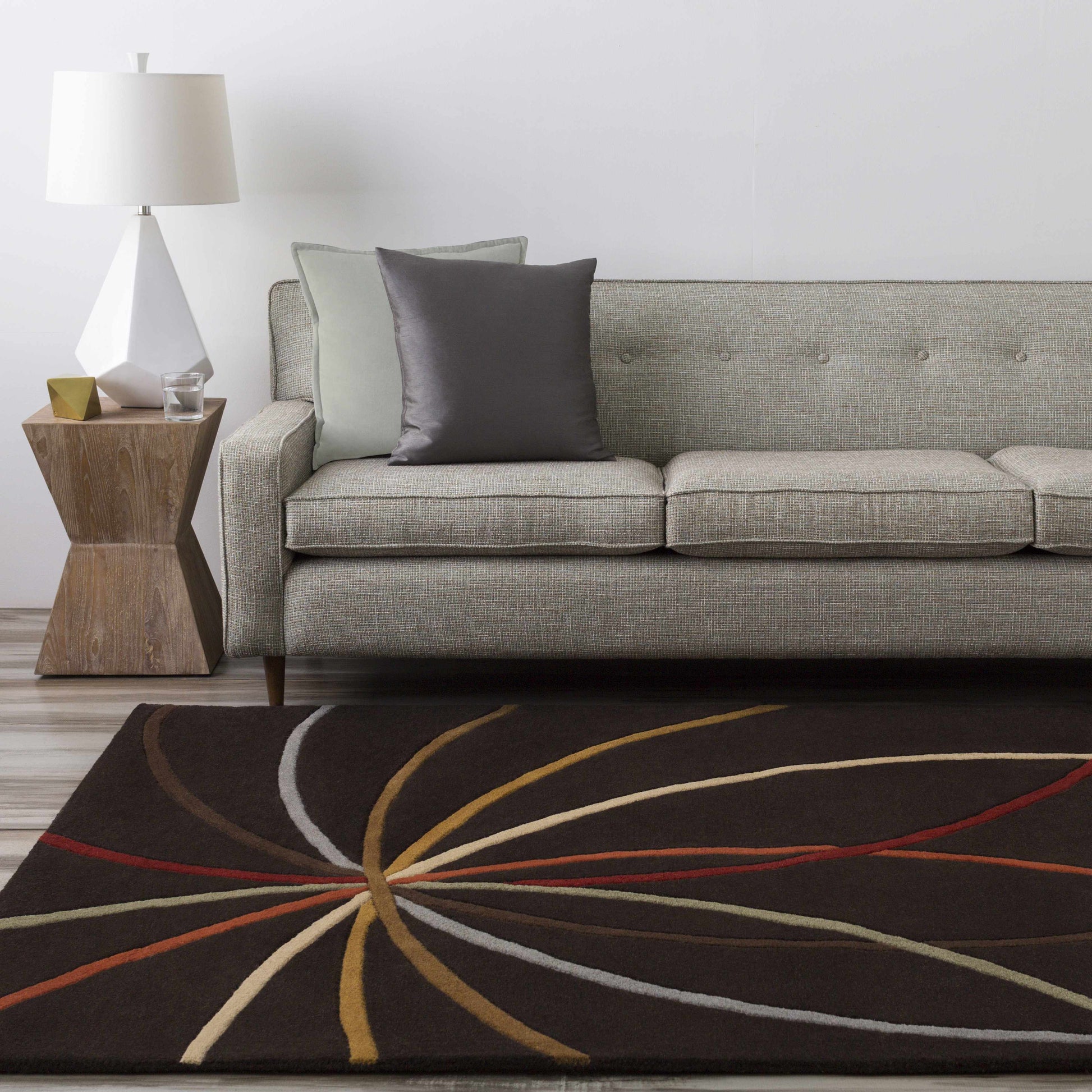 Forum FM-7141 Hand Tufted Rug