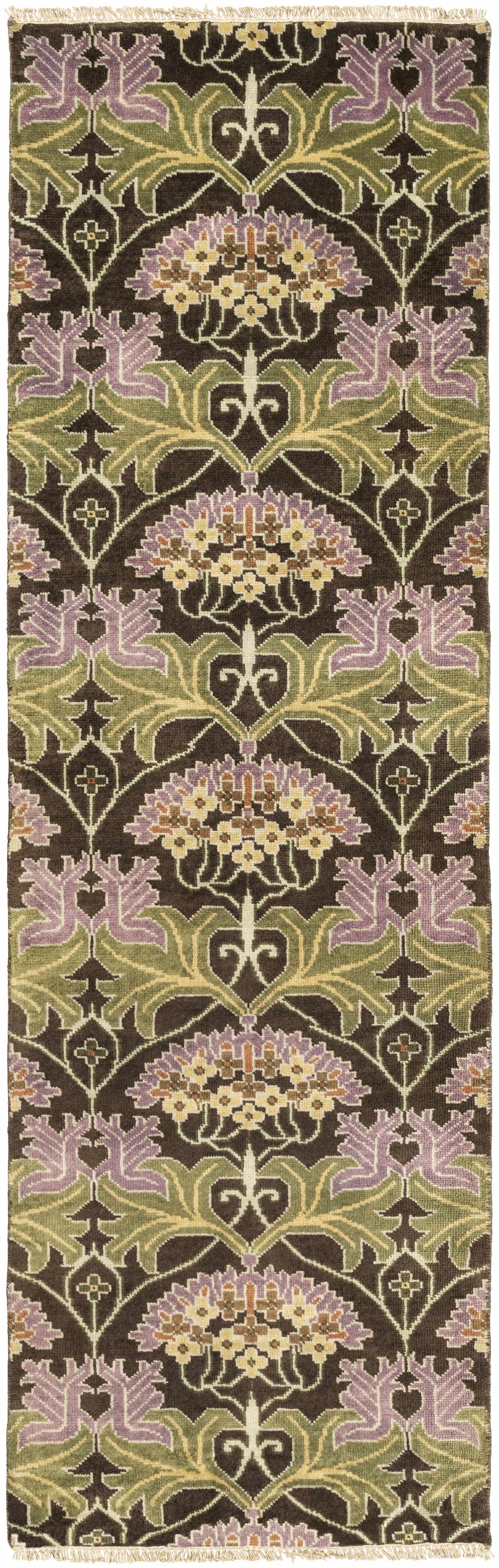 Uncharted UND-2004 Hand Knotted Rug