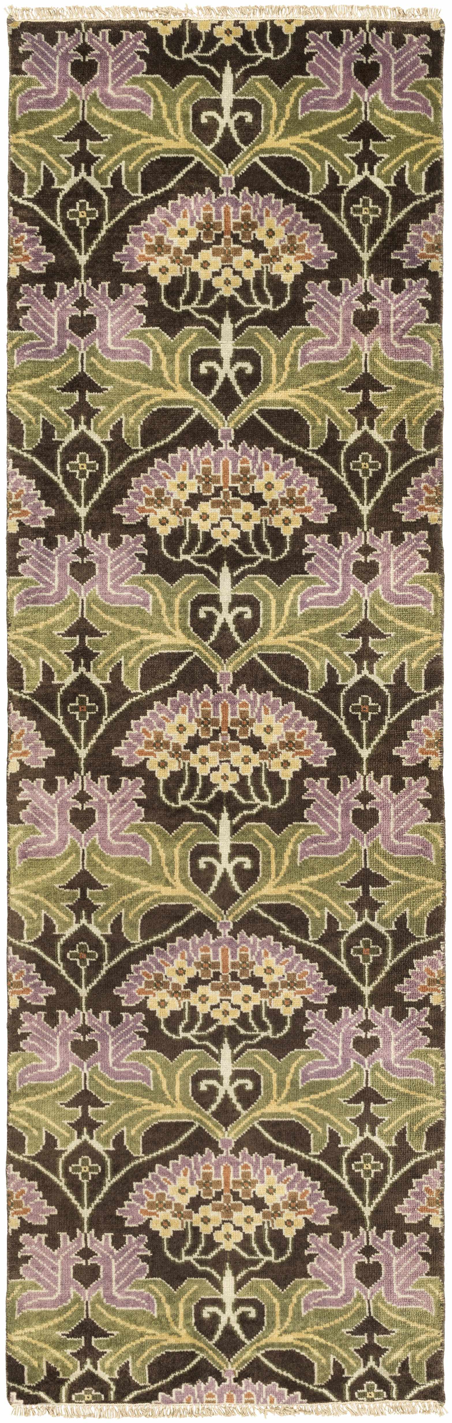 Uncharted UND-2004 Hand Knotted Rug