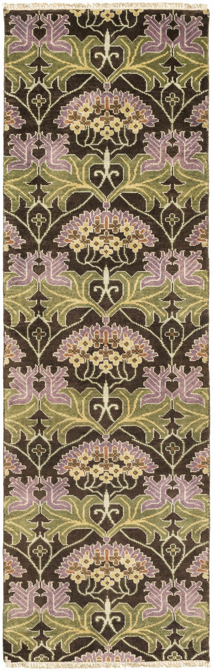 Uncharted UND-2004 Hand Knotted Rug