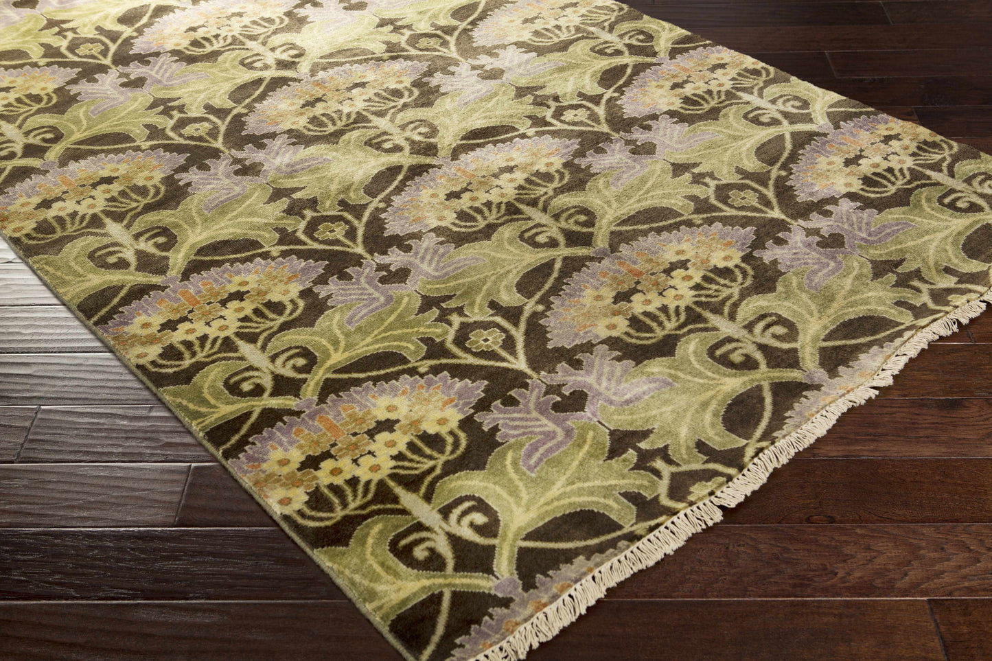 Uncharted UND-2004 Hand Knotted Rug