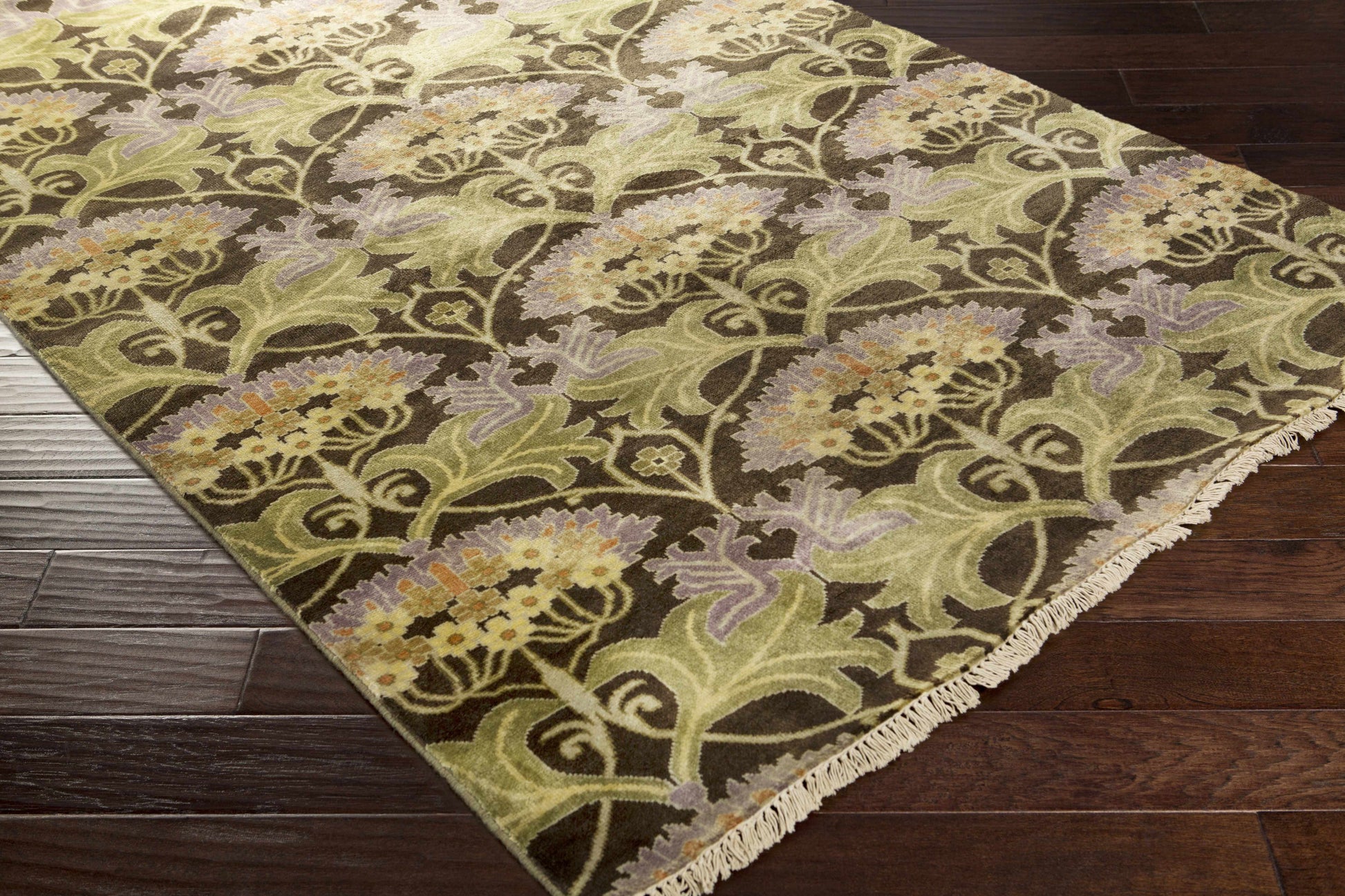 Uncharted UND-2004 Hand Knotted Rug