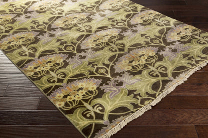 Uncharted UND-2004 Hand Knotted Rug