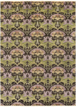 Uncharted UND-2004 Hand Knotted Rug