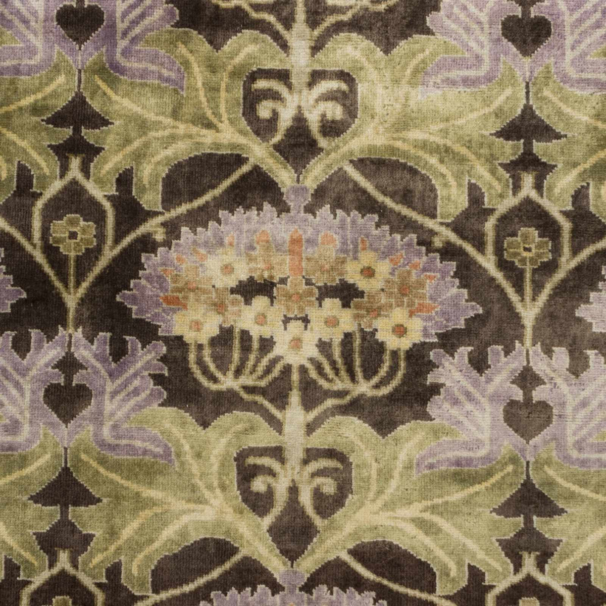 Uncharted UND-2004 Hand Knotted Rug