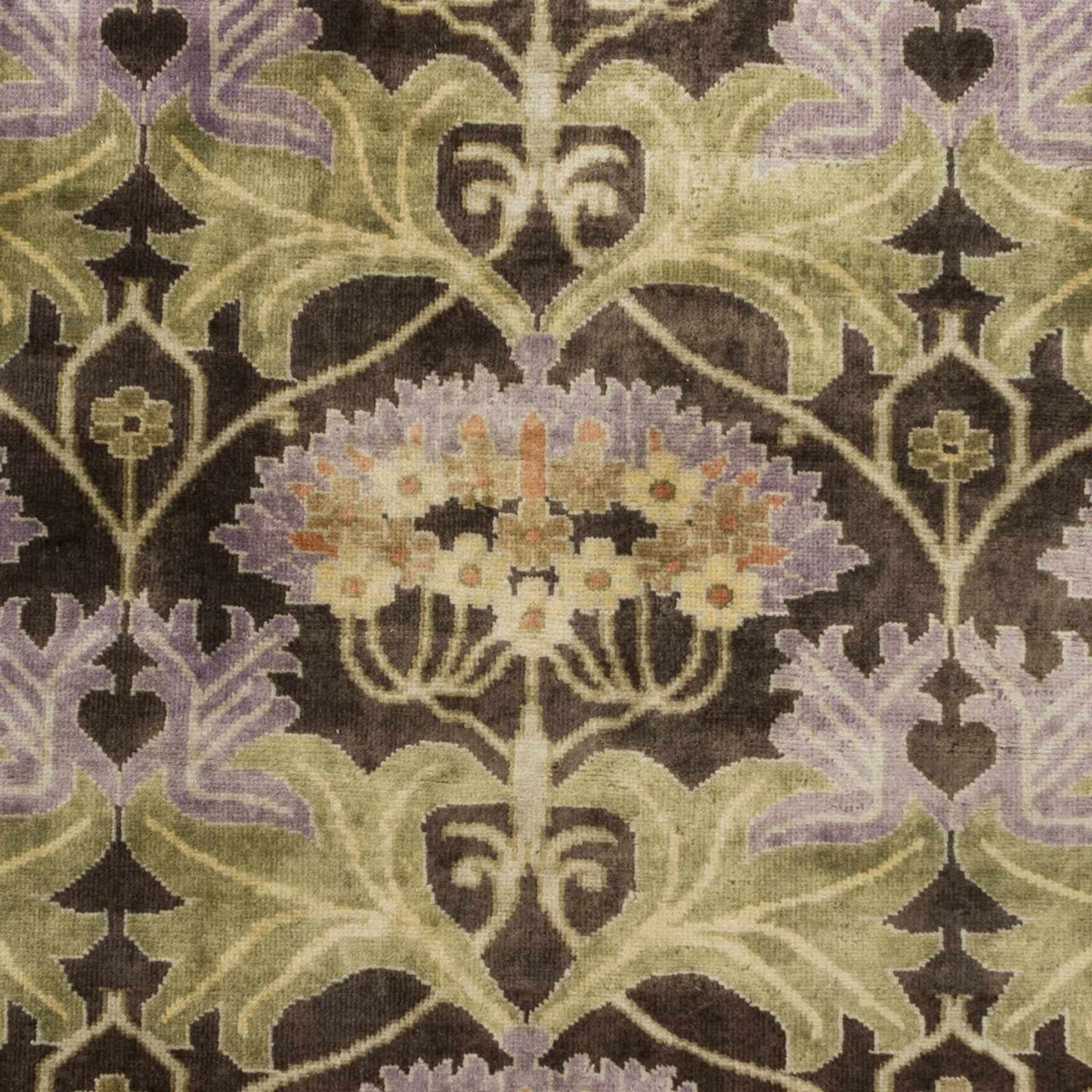 Uncharted UND-2004 Hand Knotted Rug