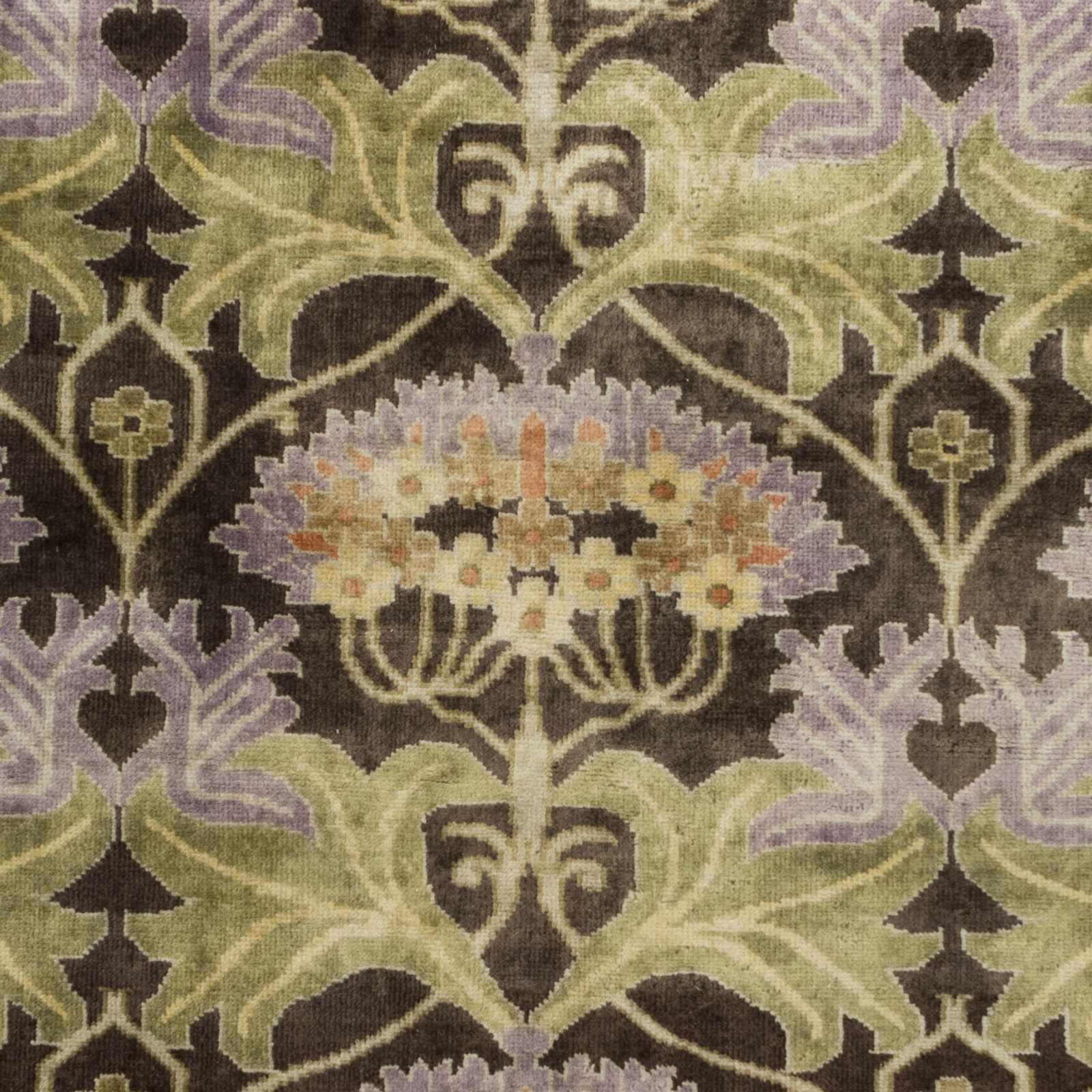 Uncharted UND-2004 Hand Knotted Rug