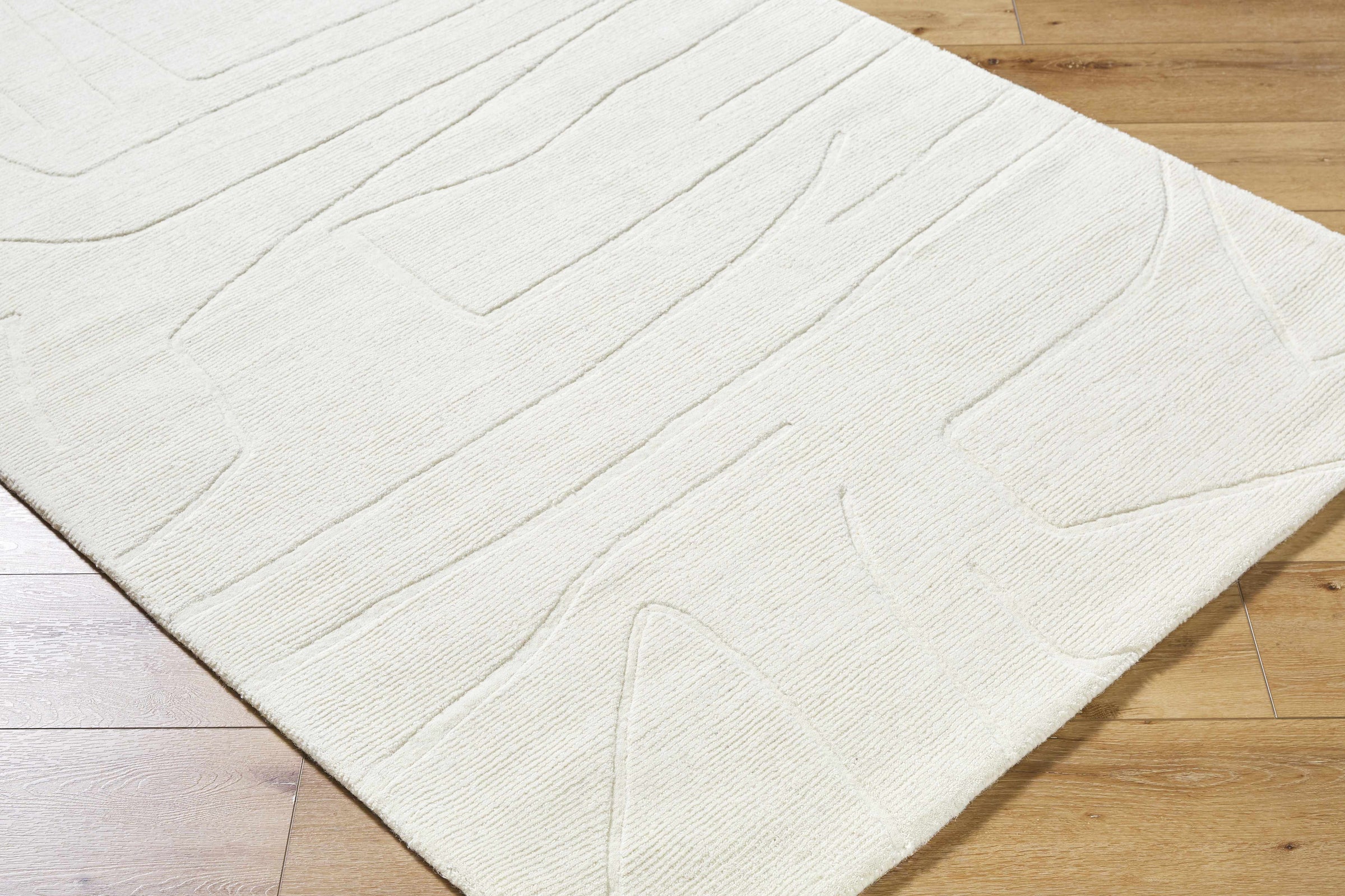 Mystique M-5484 Hand Loomed Rug