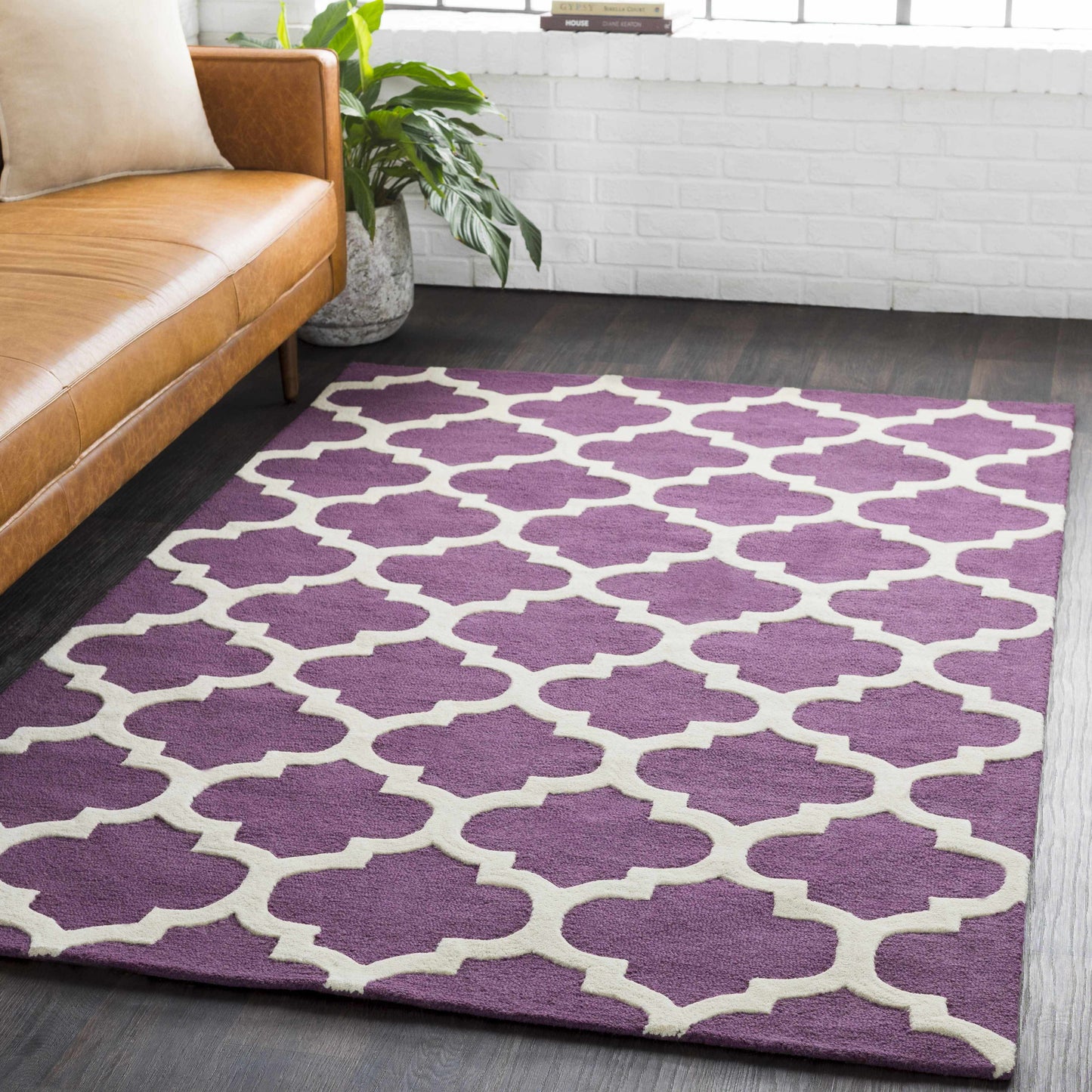 Pollack AWAH-2031 Hand Tufted Rug