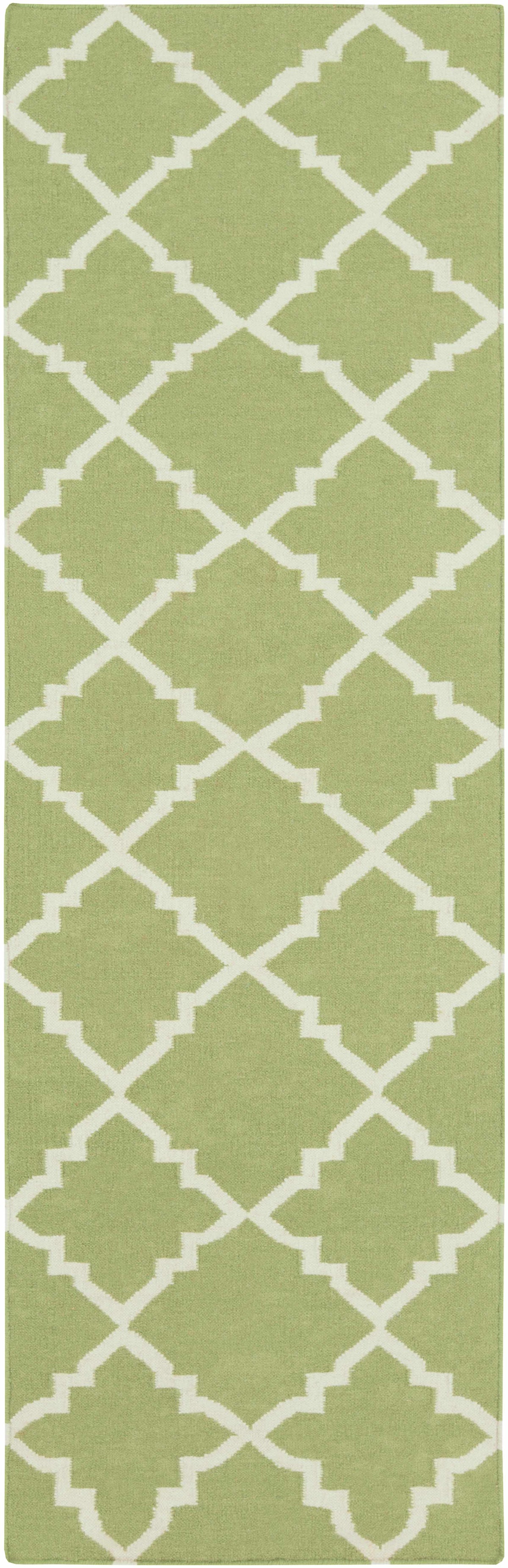 Frontier FT-226 Hand Woven Rug
