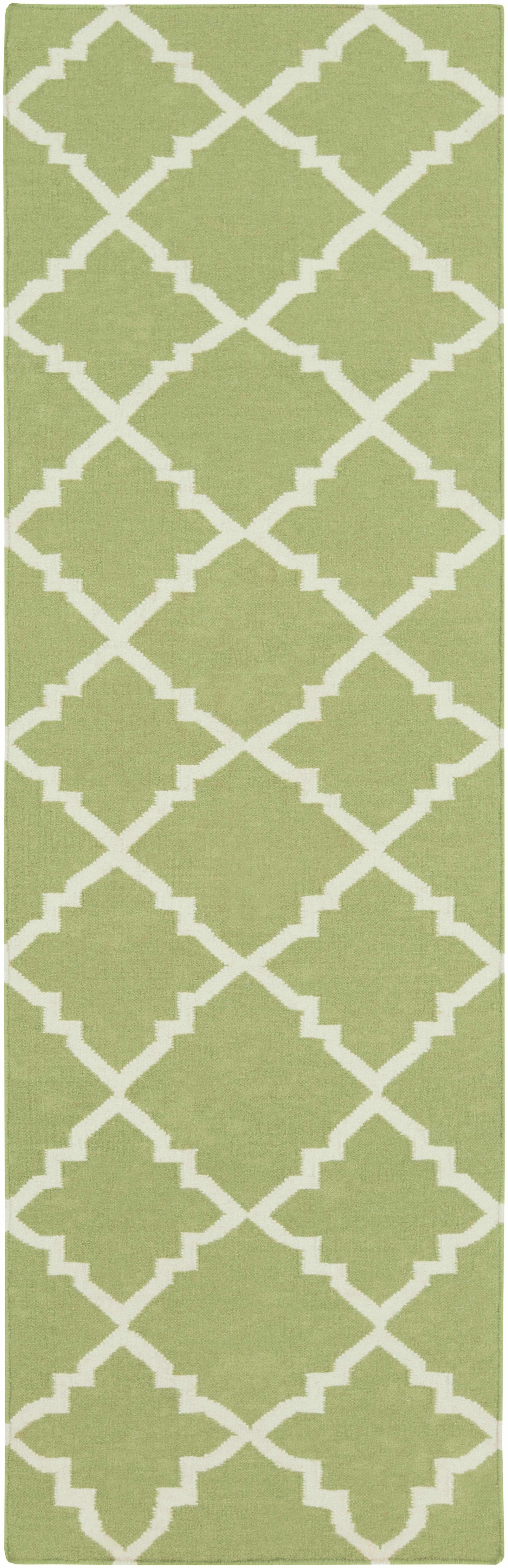 Frontier FT-226 Hand Woven Rug