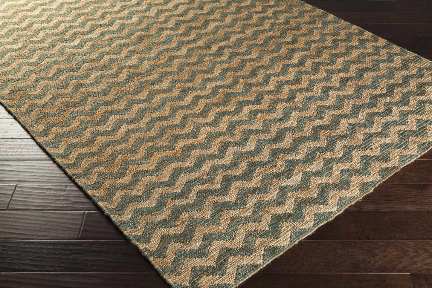 Columbia CBA-110 Hand Woven Rug