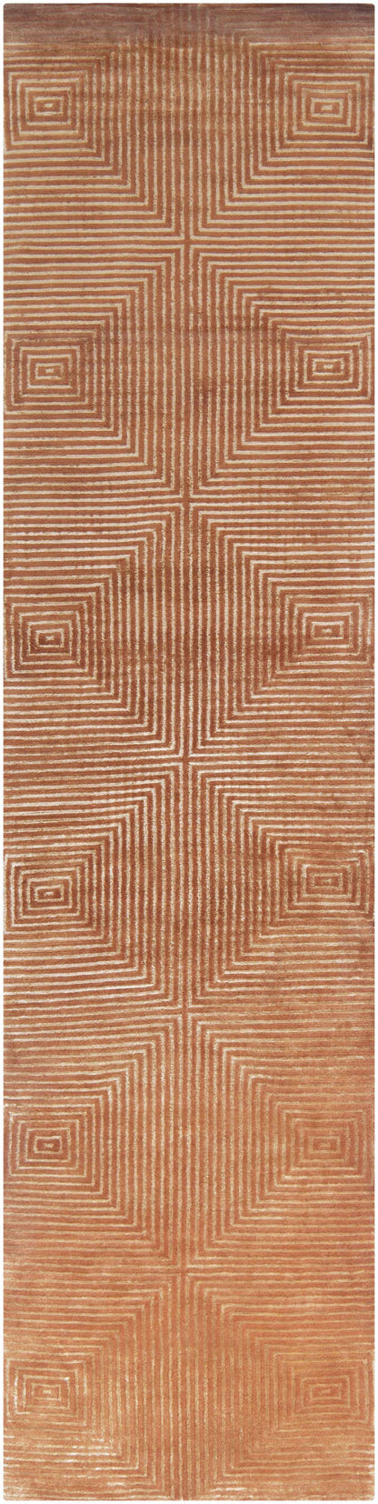 Luminous LMN-3004 Hand Knotted Rug