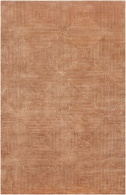 Luminous LMN-3004 Hand Knotted Rug