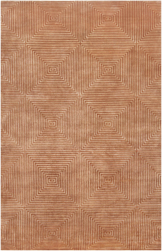 Luminous LMN-3004 Hand Knotted Rug