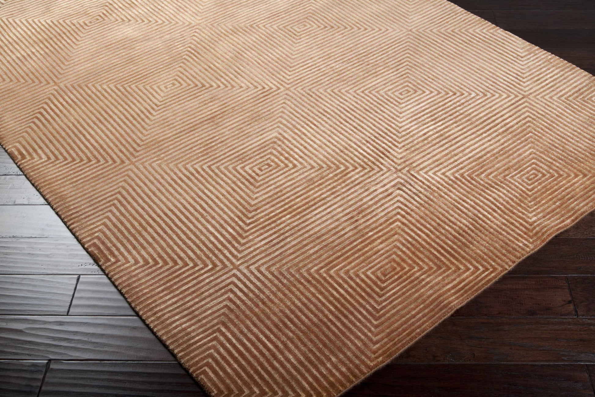 Luminous LMN-3004 Hand Knotted Rug