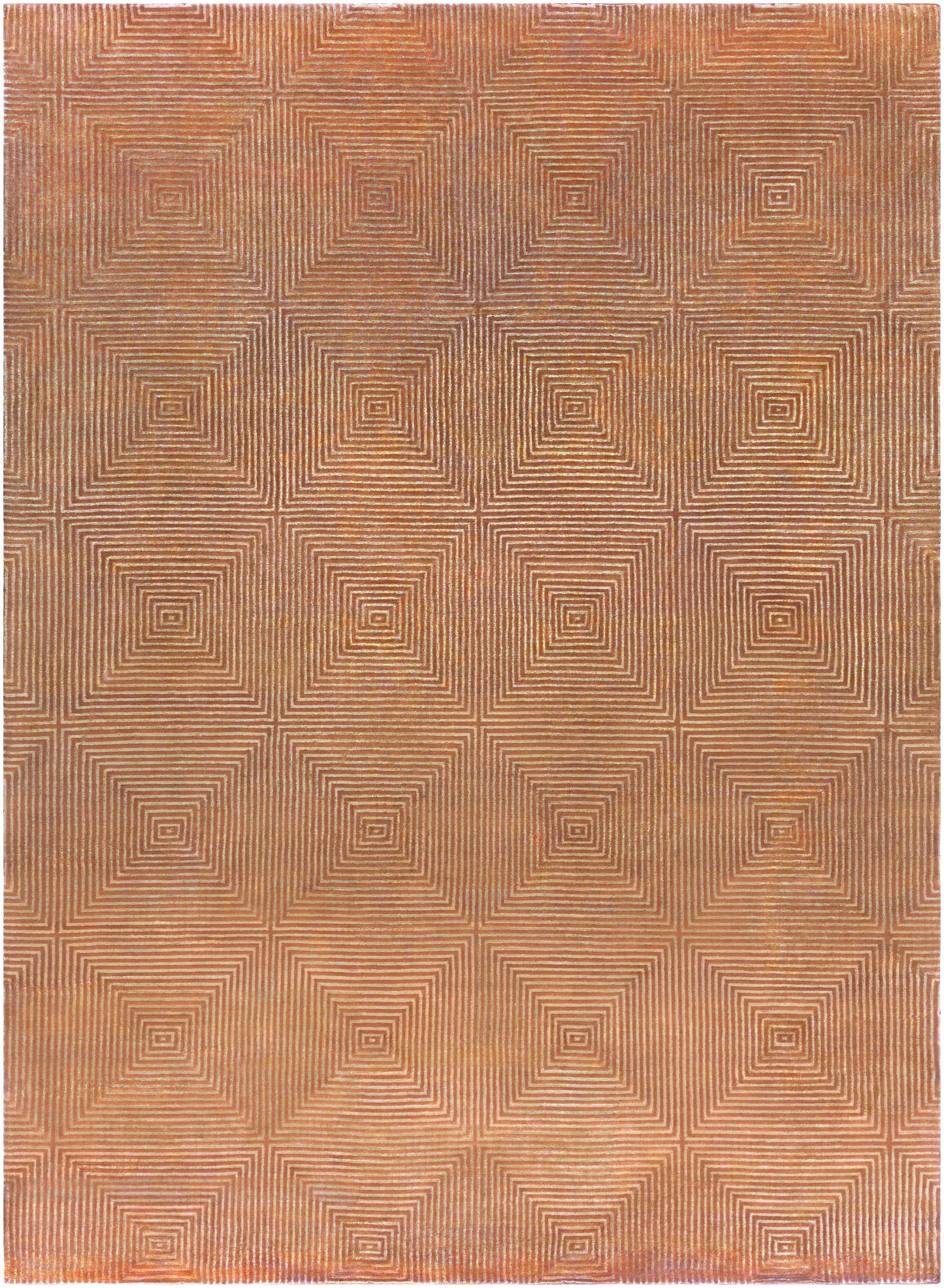 Luminous LMN-3004 Hand Knotted Rug