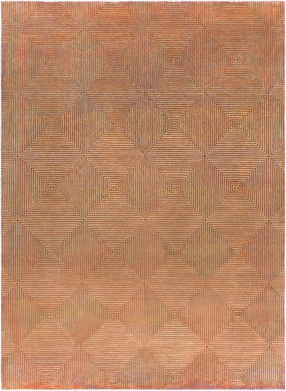 Luminous LMN-3004 Hand Knotted Rug