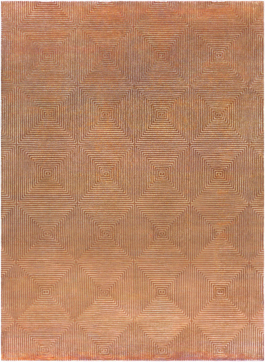 Luminous LMN-3004 Hand Knotted Rug