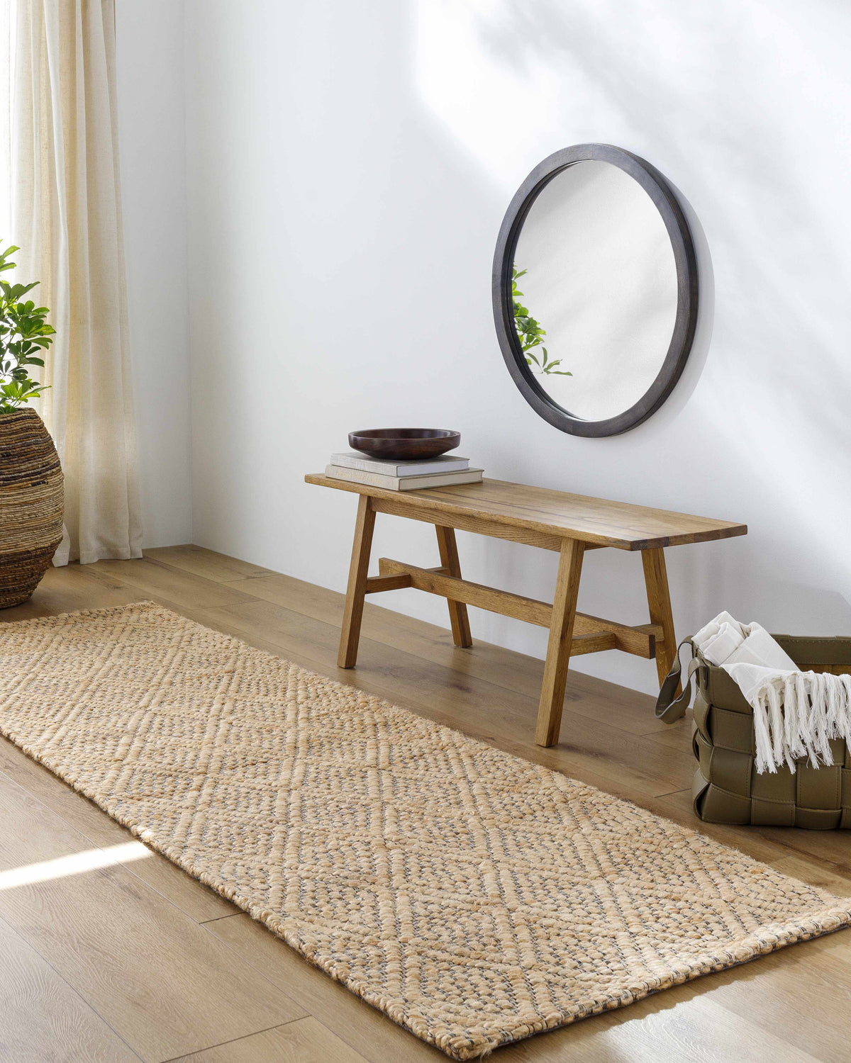 Trace TCE-2300 Hand Woven Rug