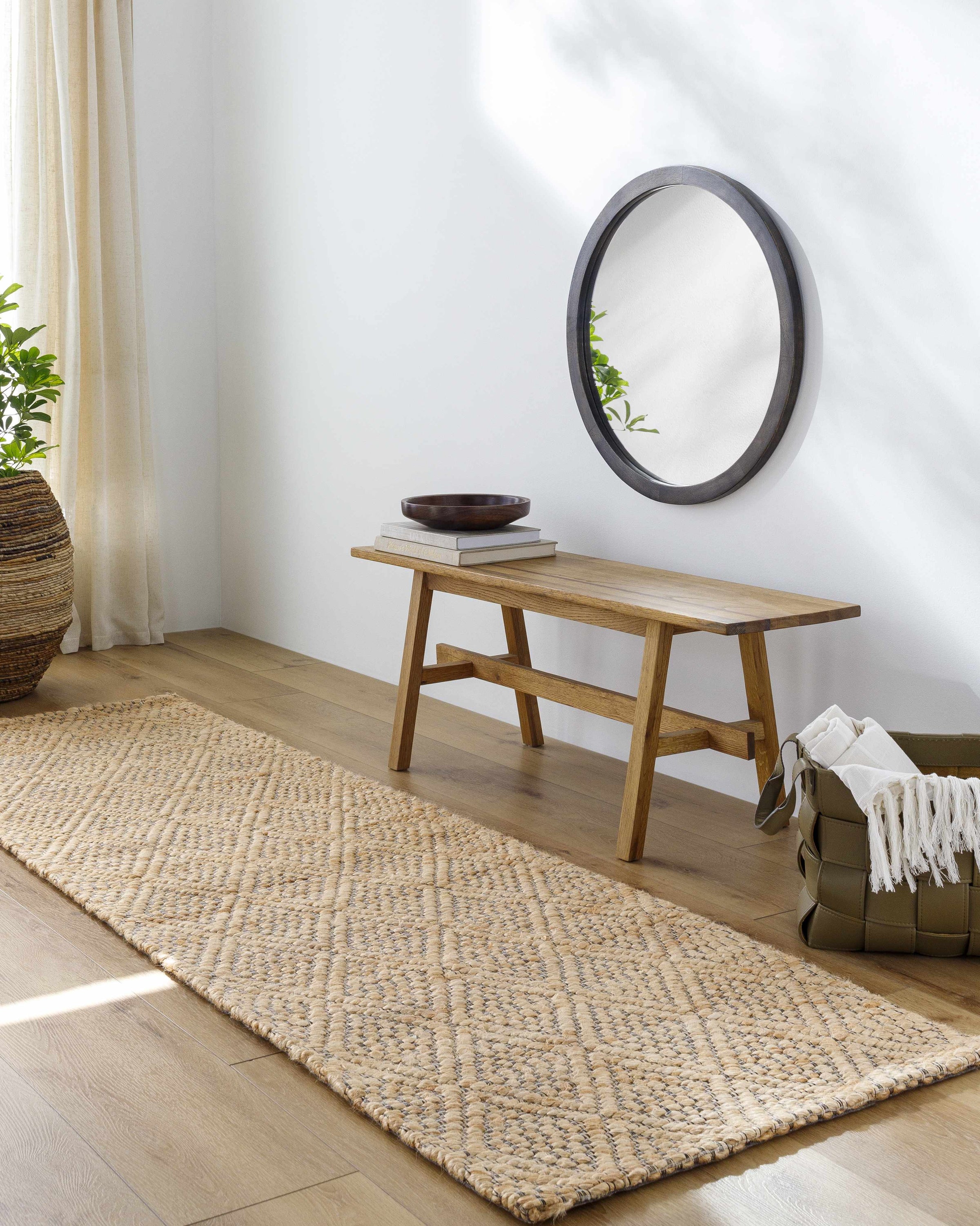 Trace TCE-2300 Hand Woven Rug