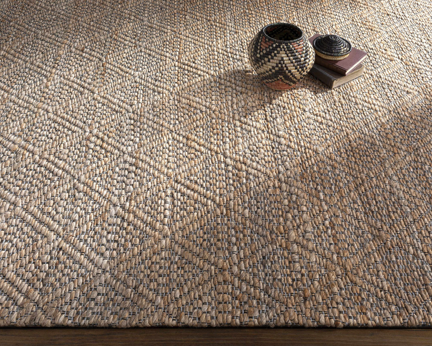 Trace TCE-2300 Hand Woven Rug