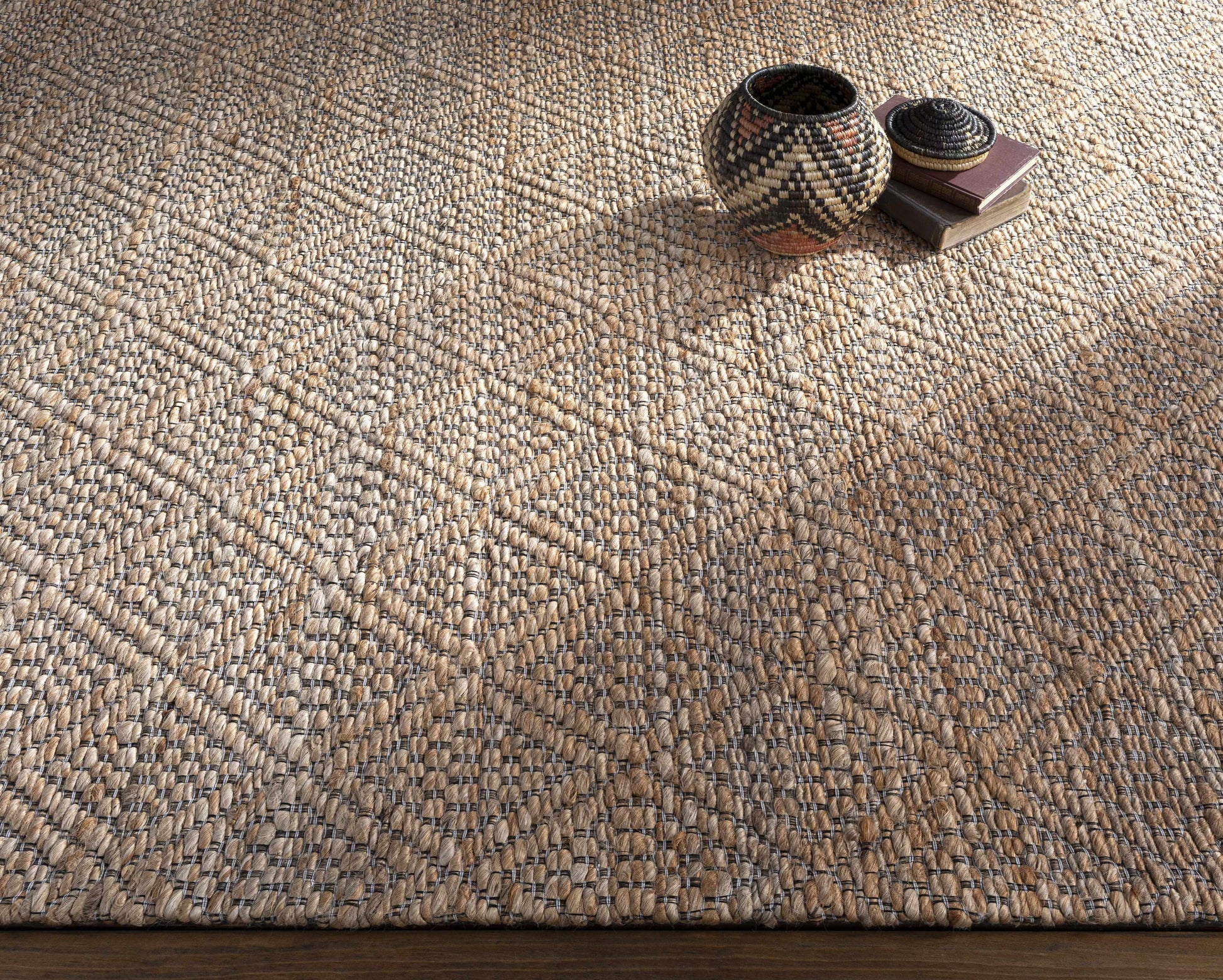 Trace TCE-2300 Hand Woven Rug