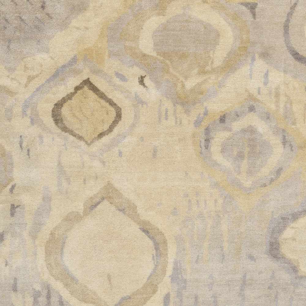Watercolor WAT-5010 Hand Knotted Rug