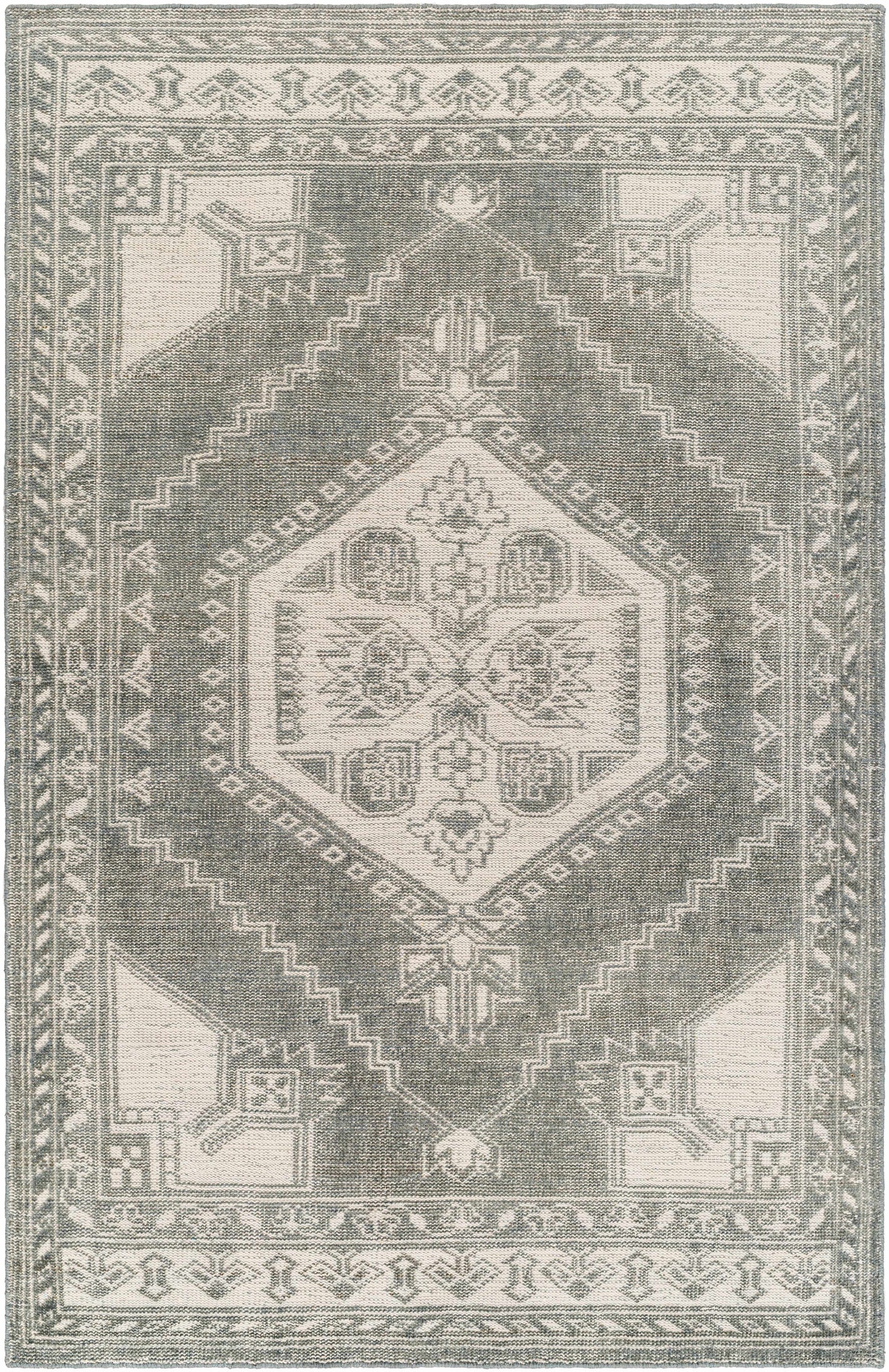 Zahra ZHA-2306 Handmade Rug