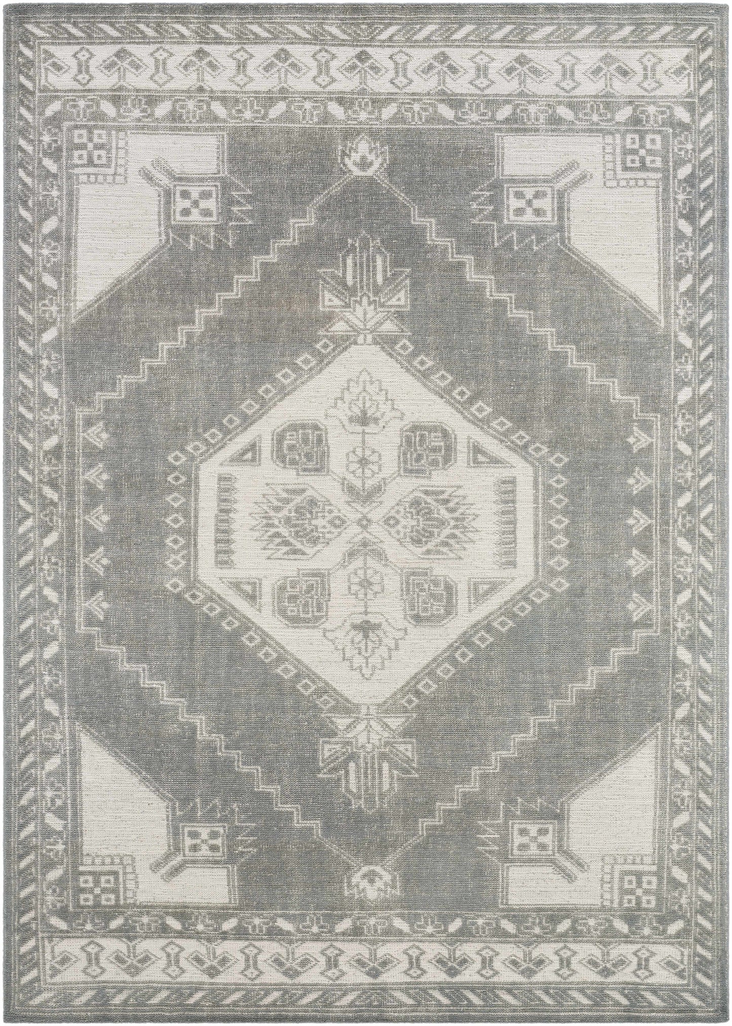 Zahra ZHA-2306 Handmade Rug