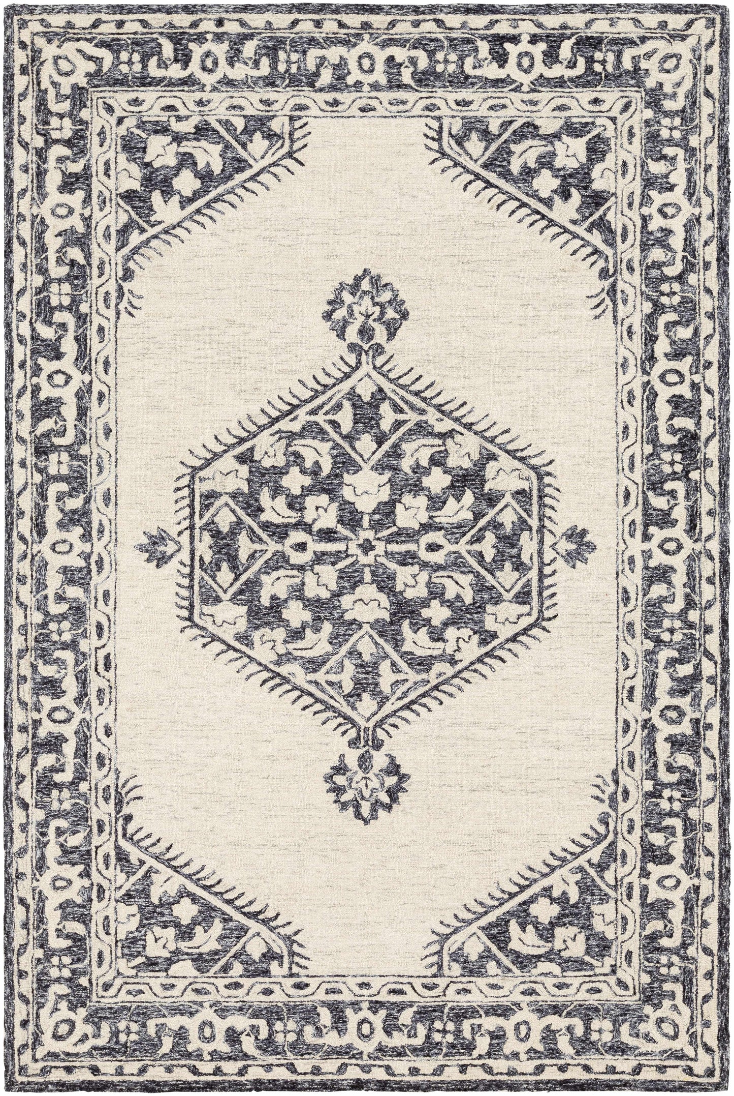 Granada GND-2305 Hand Tufted Rug