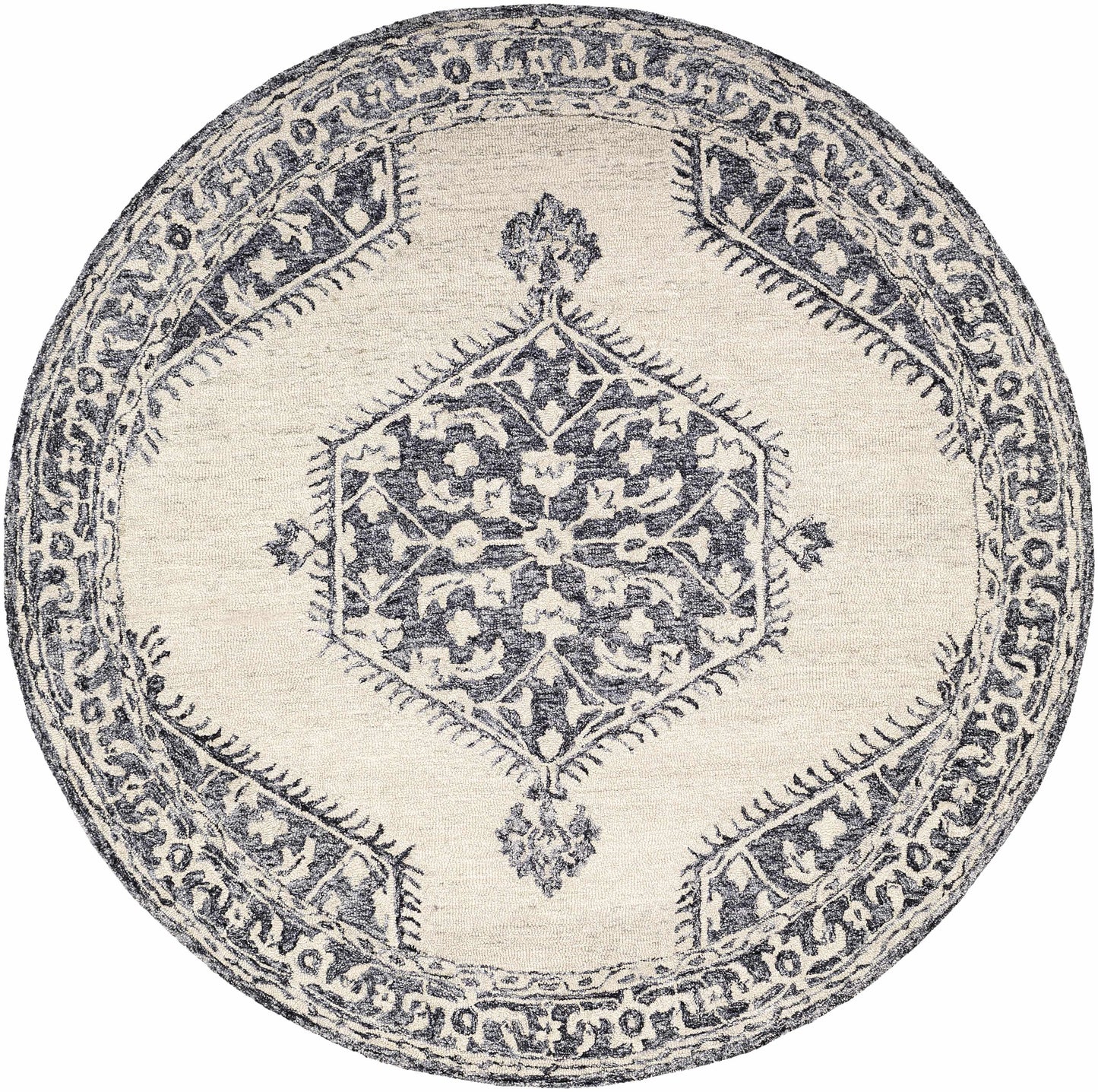 Granada GND-2305 Hand Tufted Rug