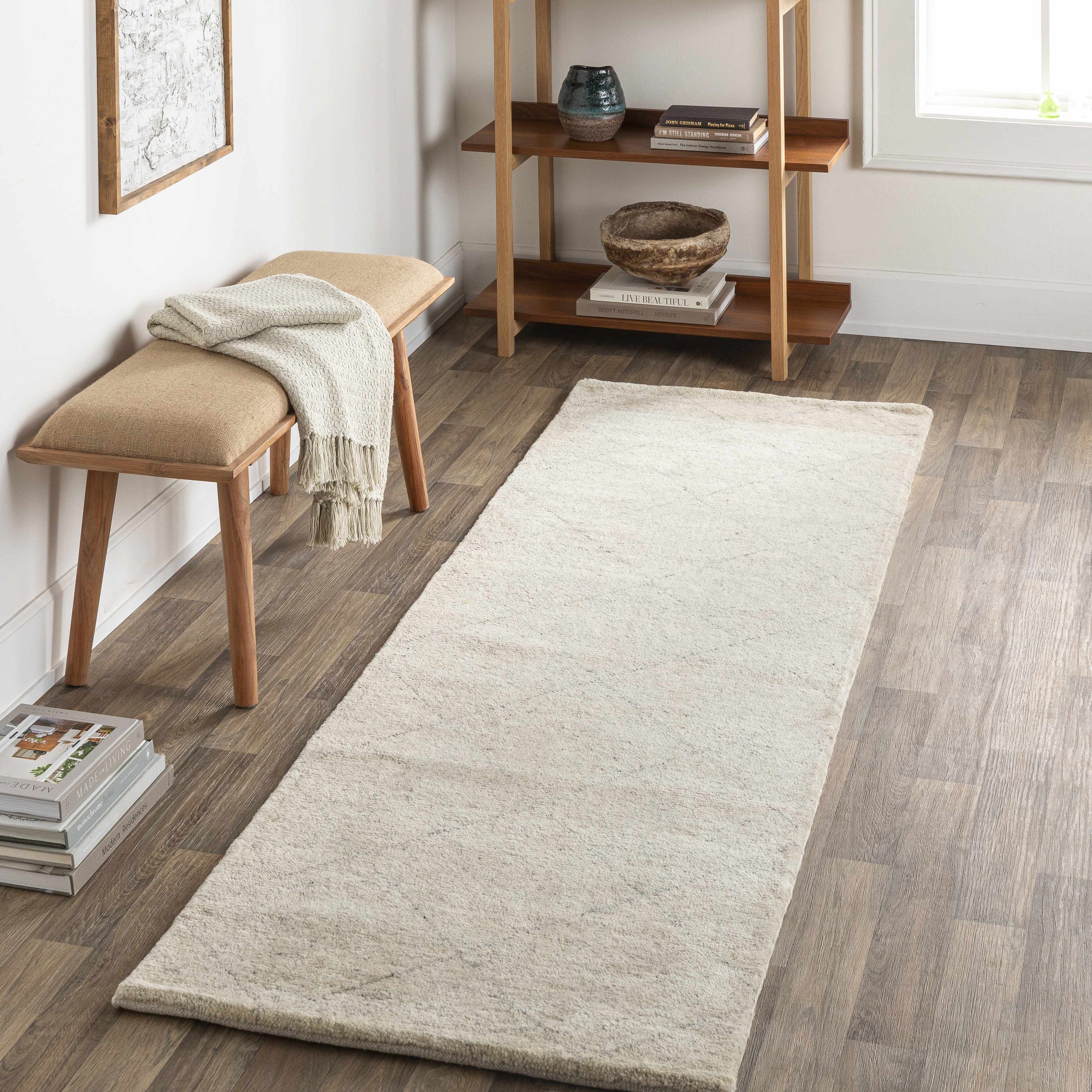 Zara ZAR-2301 Hand Knotted Rug