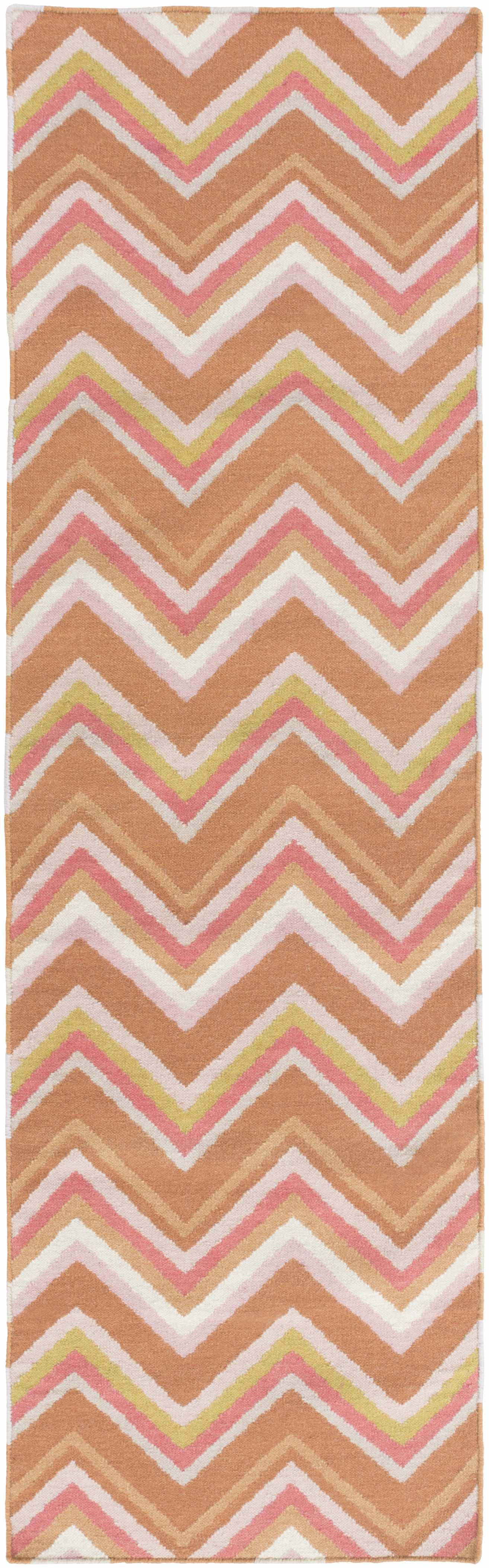 Frontier FT-598 Hand Woven Rug