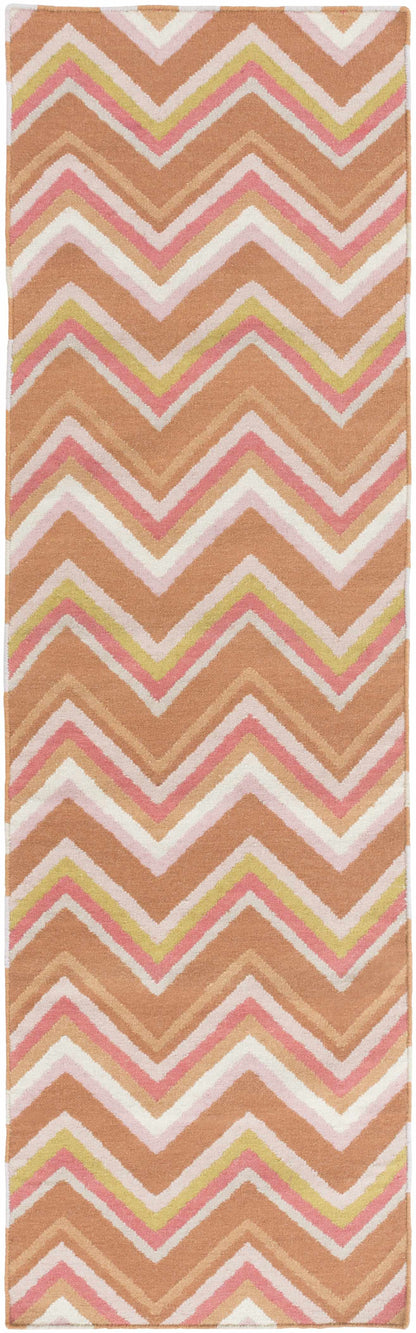 Frontier FT-598 Hand Woven Rug