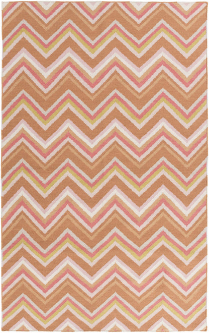 Frontier FT-598 Hand Woven Rug