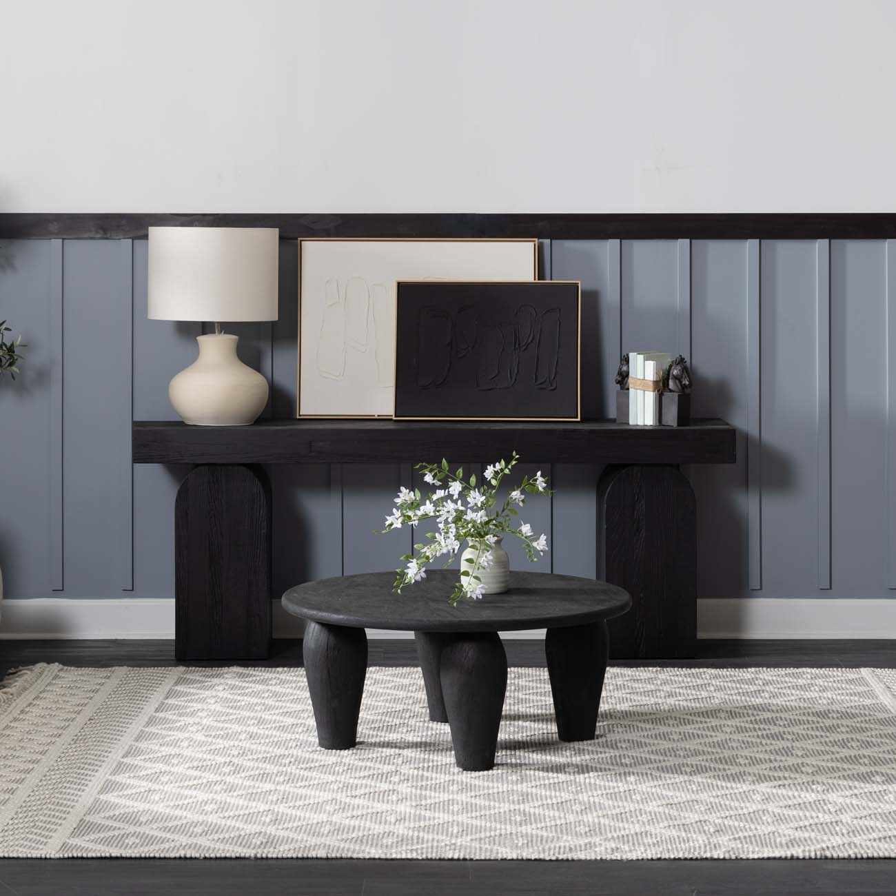 Casa DeCampo CDC-2304 Hand Woven Rug