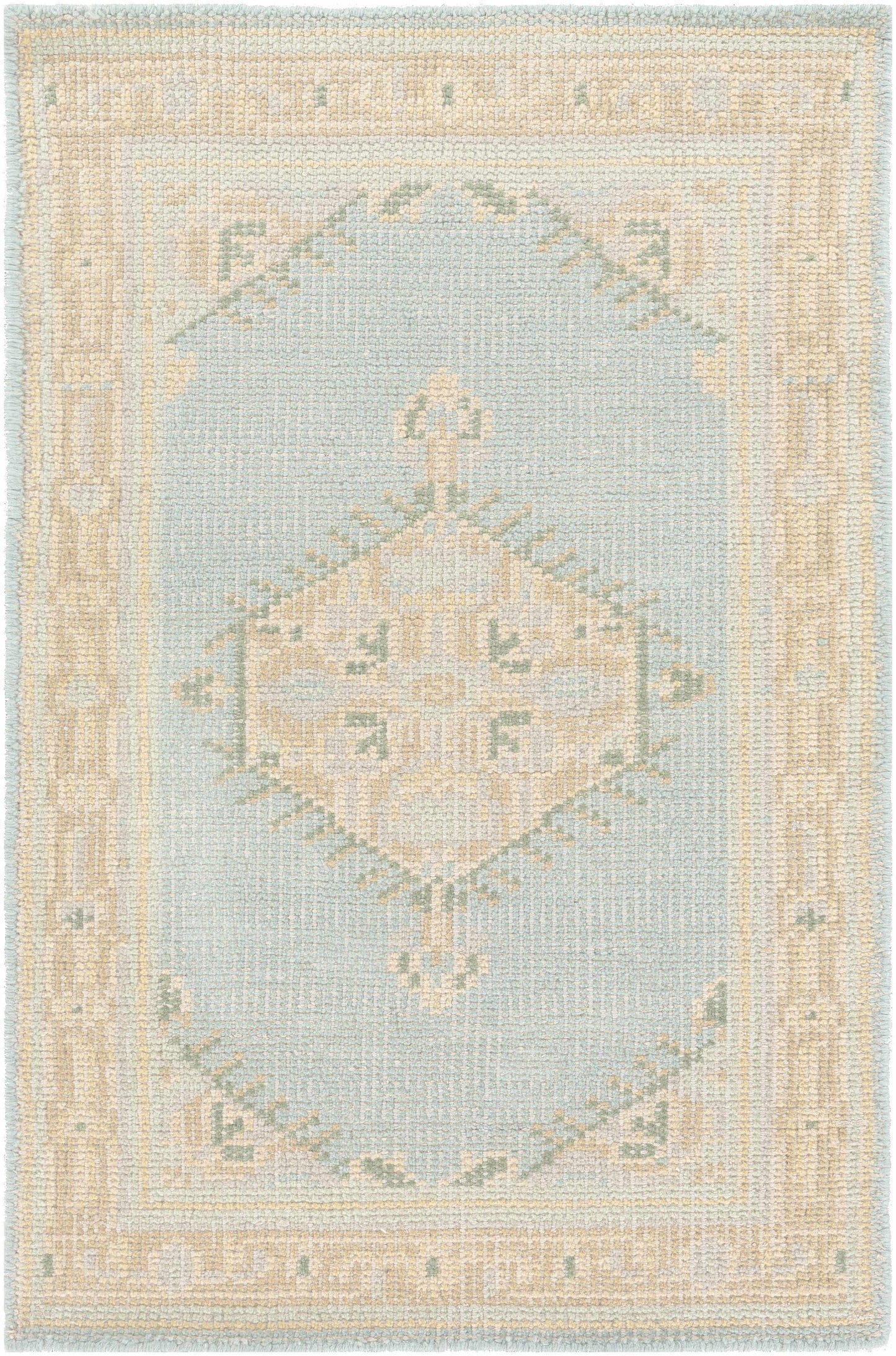 Zahra ZHA-4029 Hand Knotted Rug