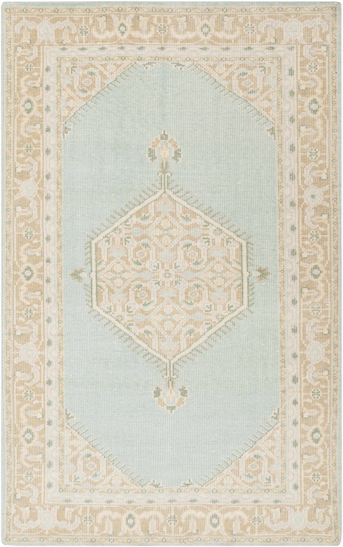 Zahra ZHA-4029 Hand Knotted Rug