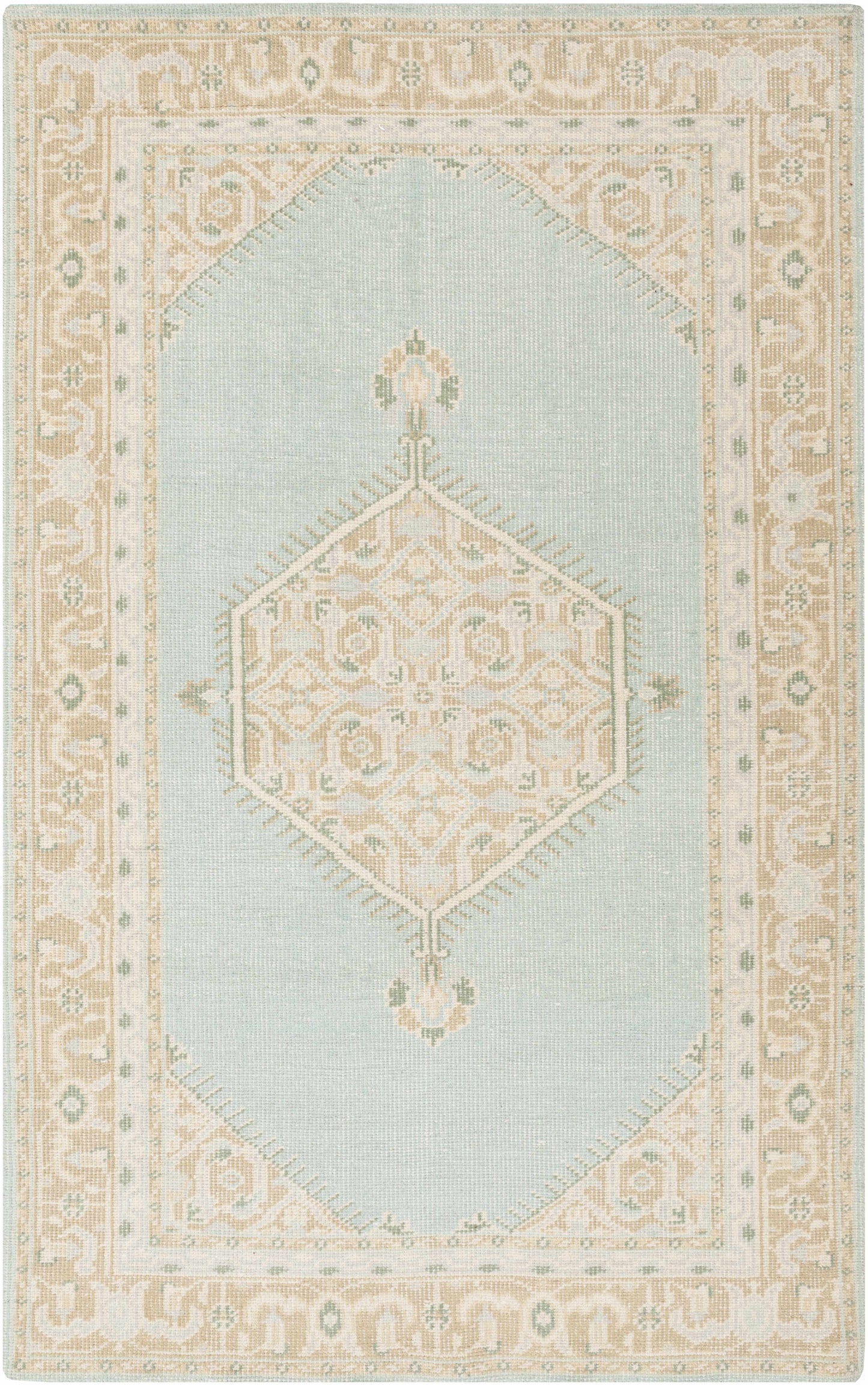 Zahra ZHA-4029 Hand Knotted Rug