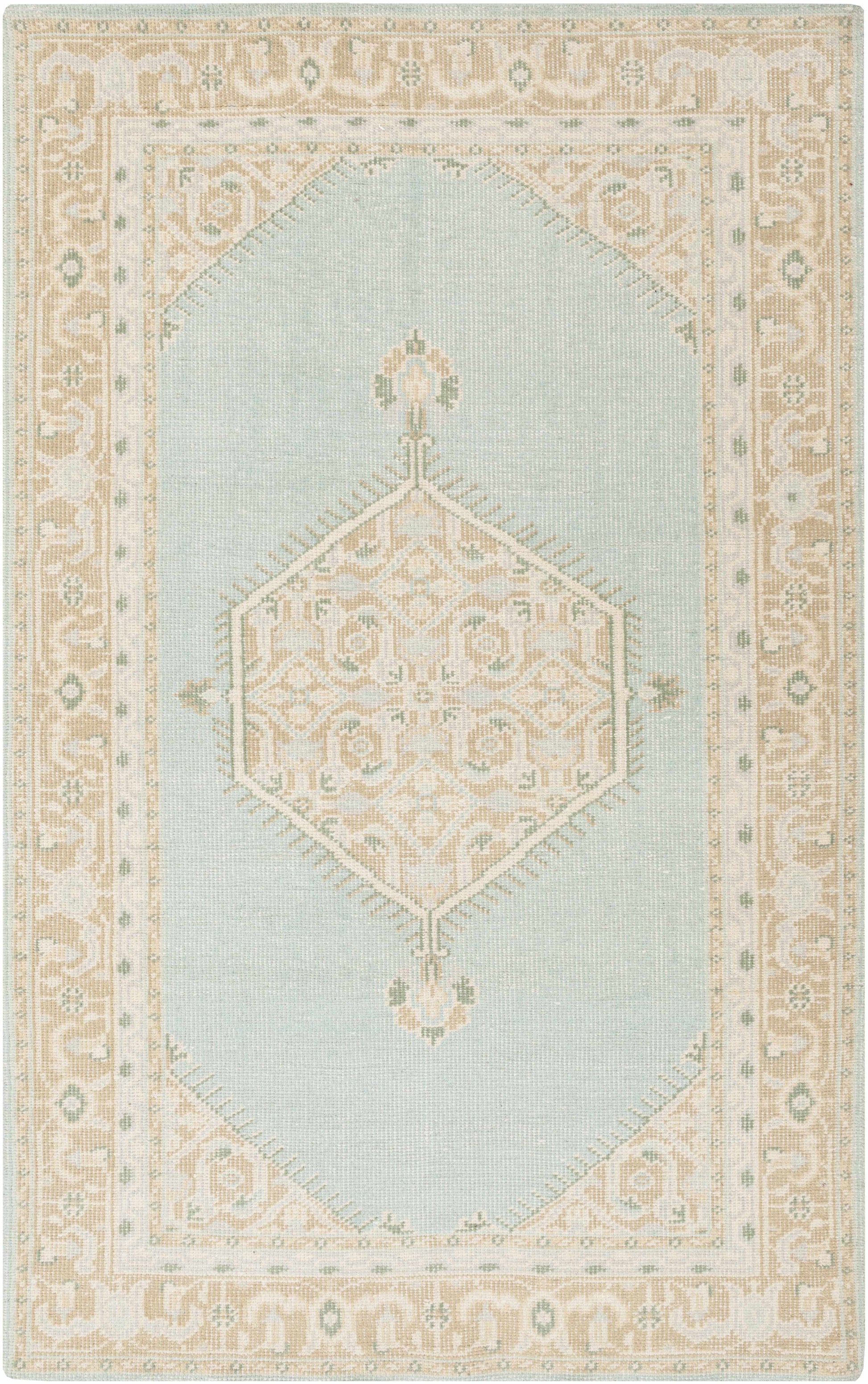 Zahra ZHA-4029 Hand Knotted Rug